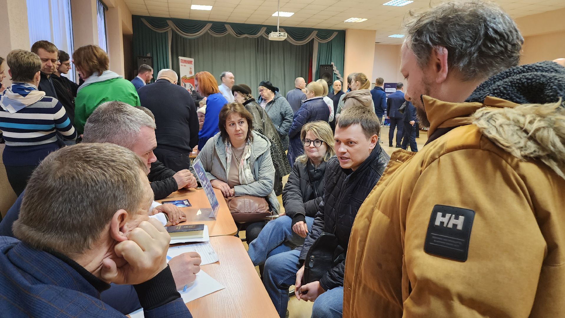 Люберцы, парковки, выездная администрация, глава городского округа люберцы владимир волков,