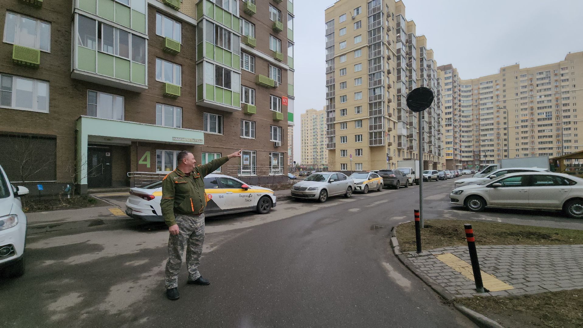 Люберцы, парковки, выездная администрация, глава городского округа люберцы владимир волков,