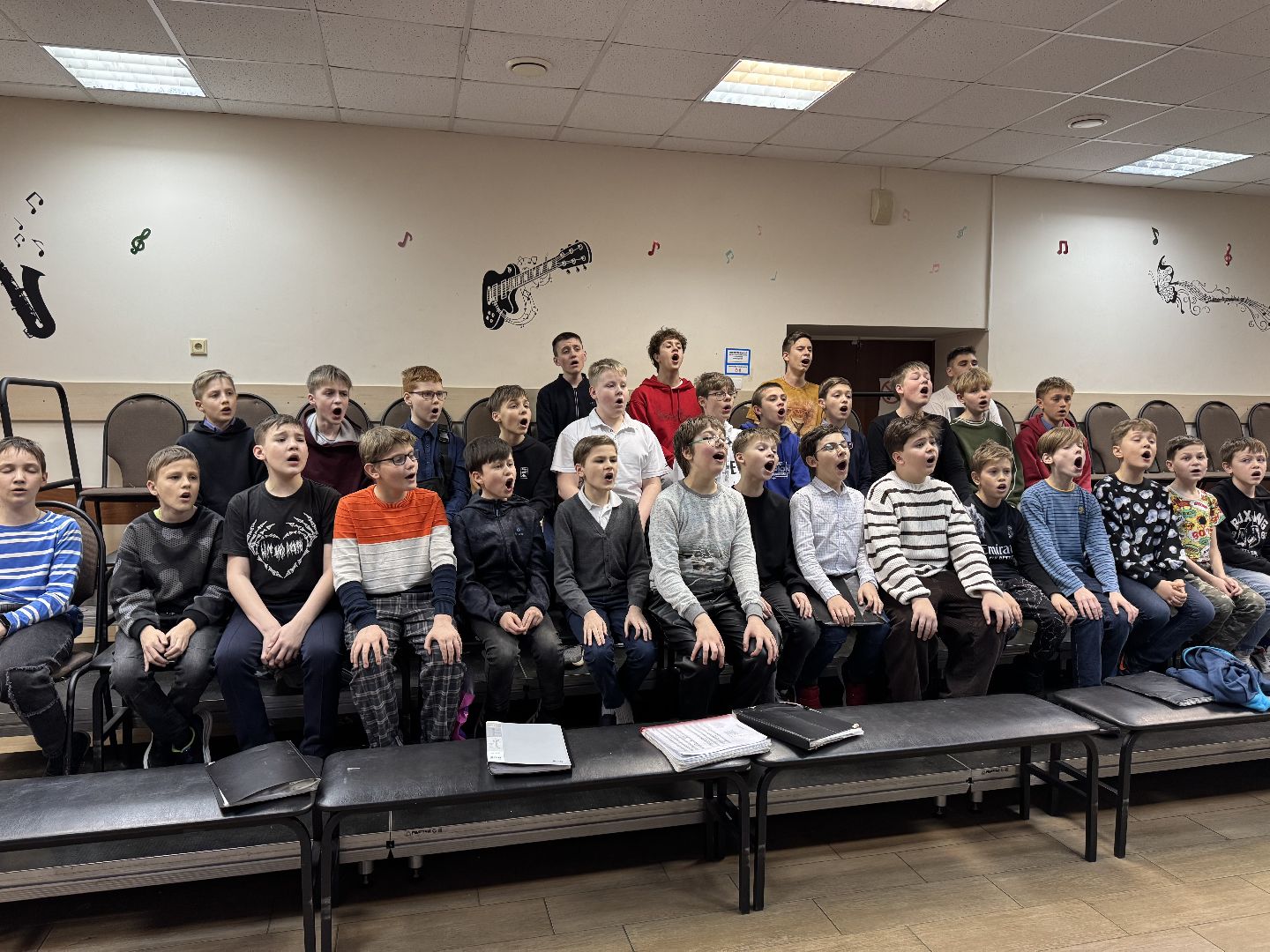 хор мальчиков и юношей, пионерия, балашиха, музыканты,