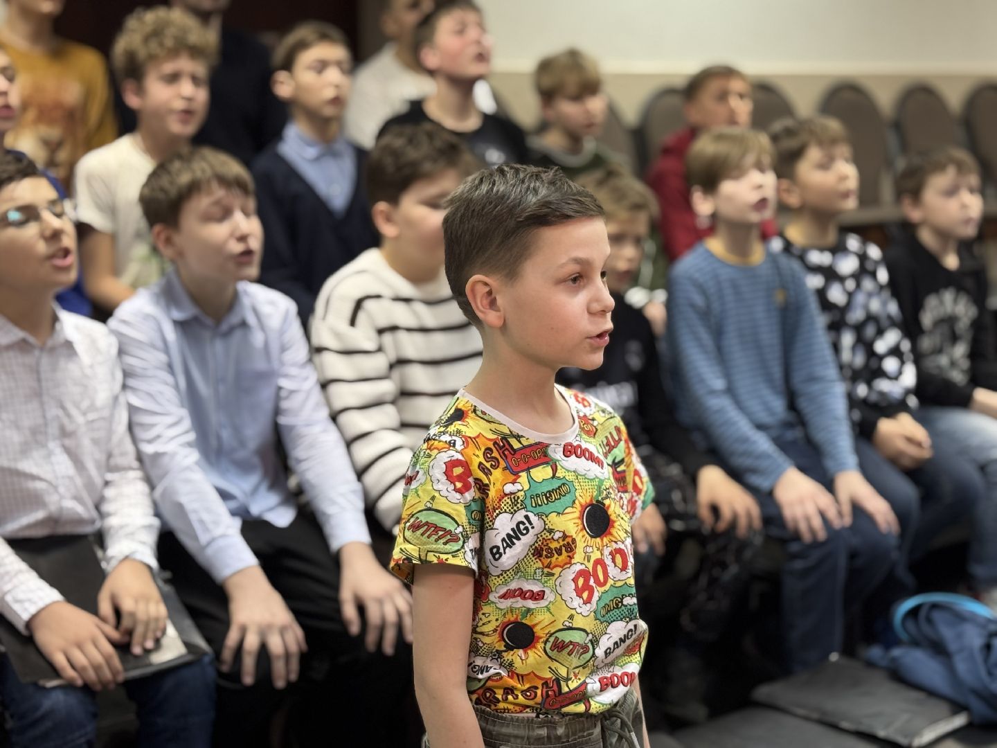 хор мальчиков и юношей, пионерия, балашиха, музыканты,