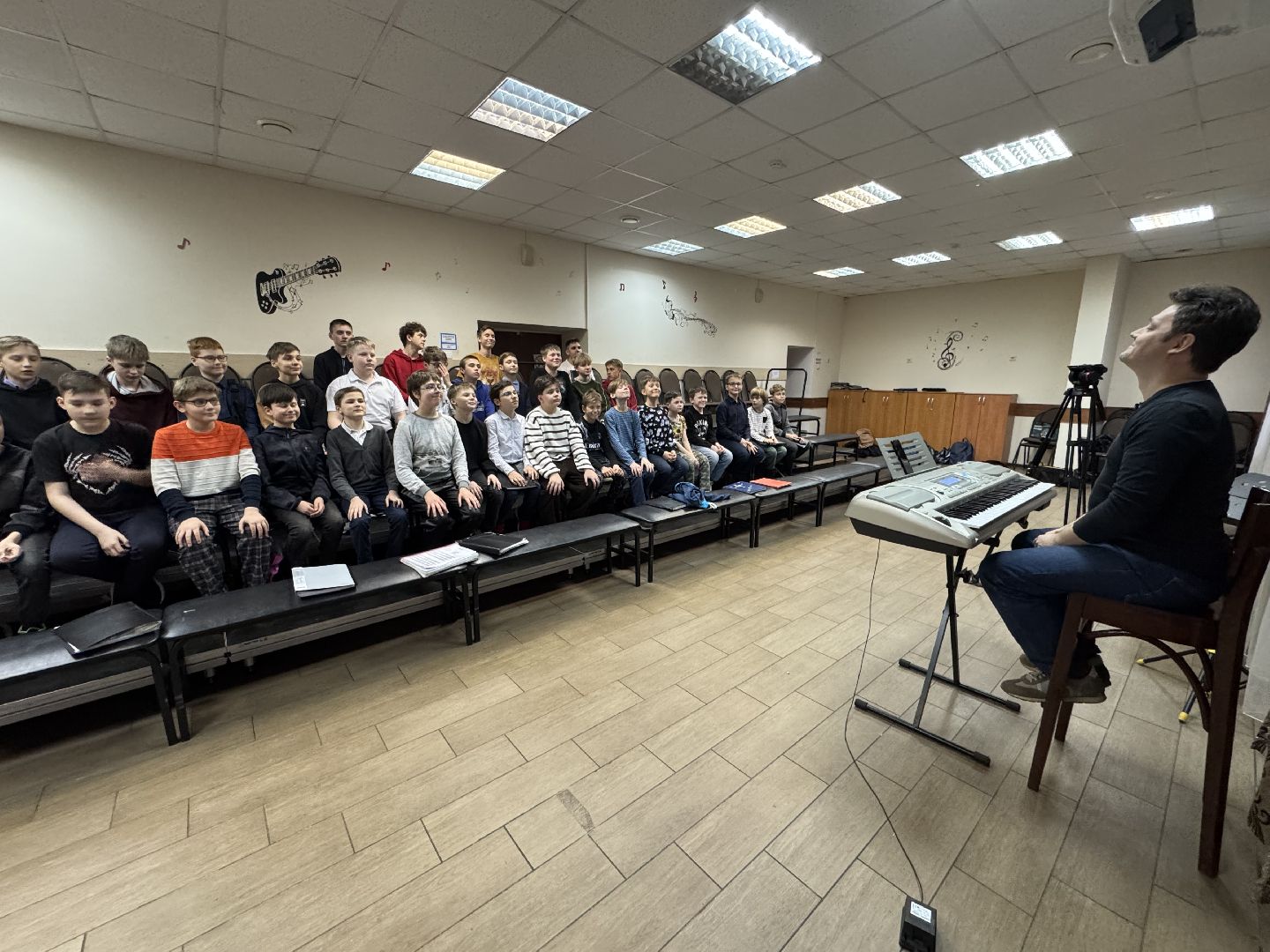 хор мальчиков и юношей, пионерия, балашиха, музыканты,