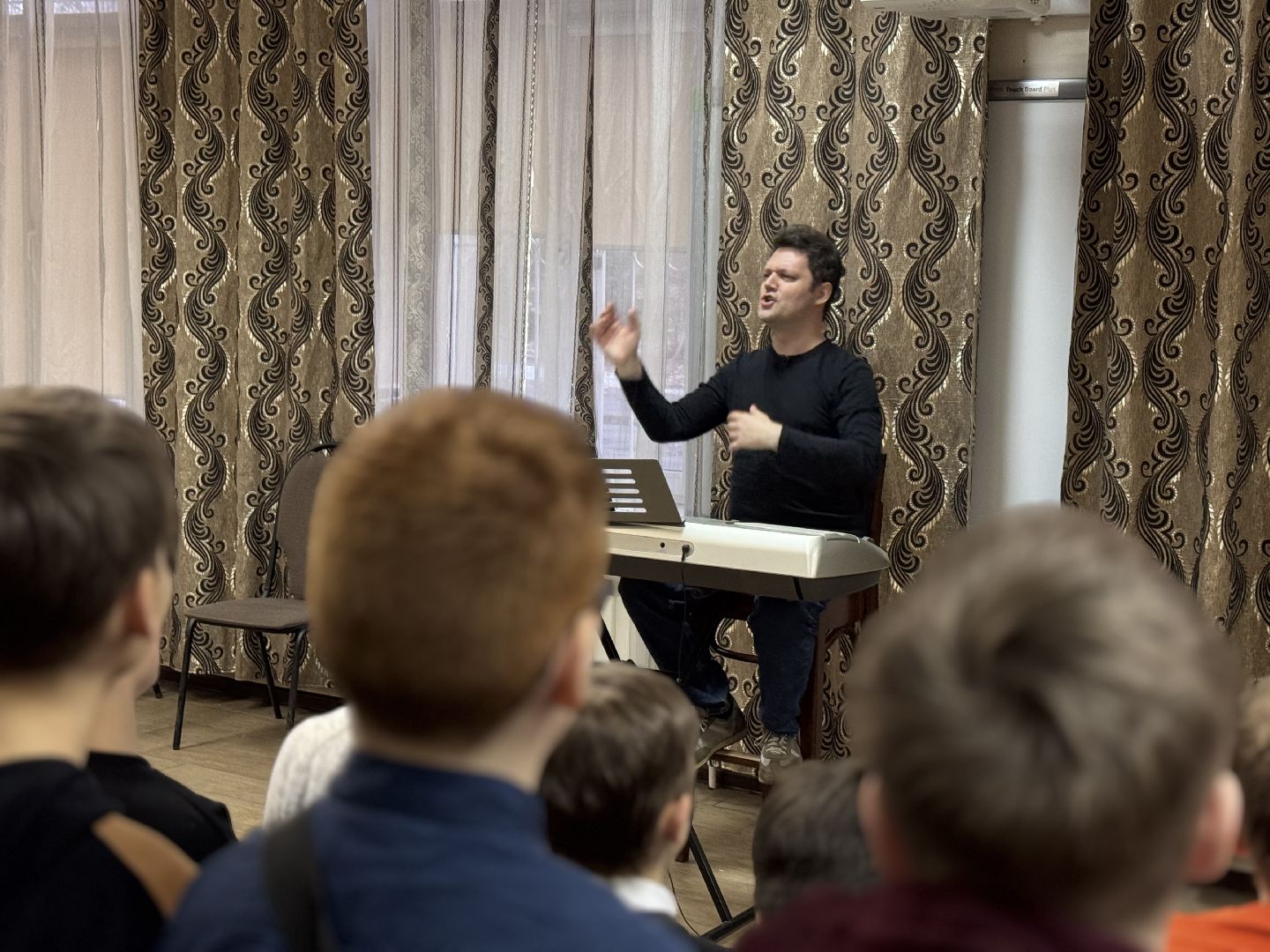 хор мальчиков и юношей, пионерия, балашиха, музыканты,