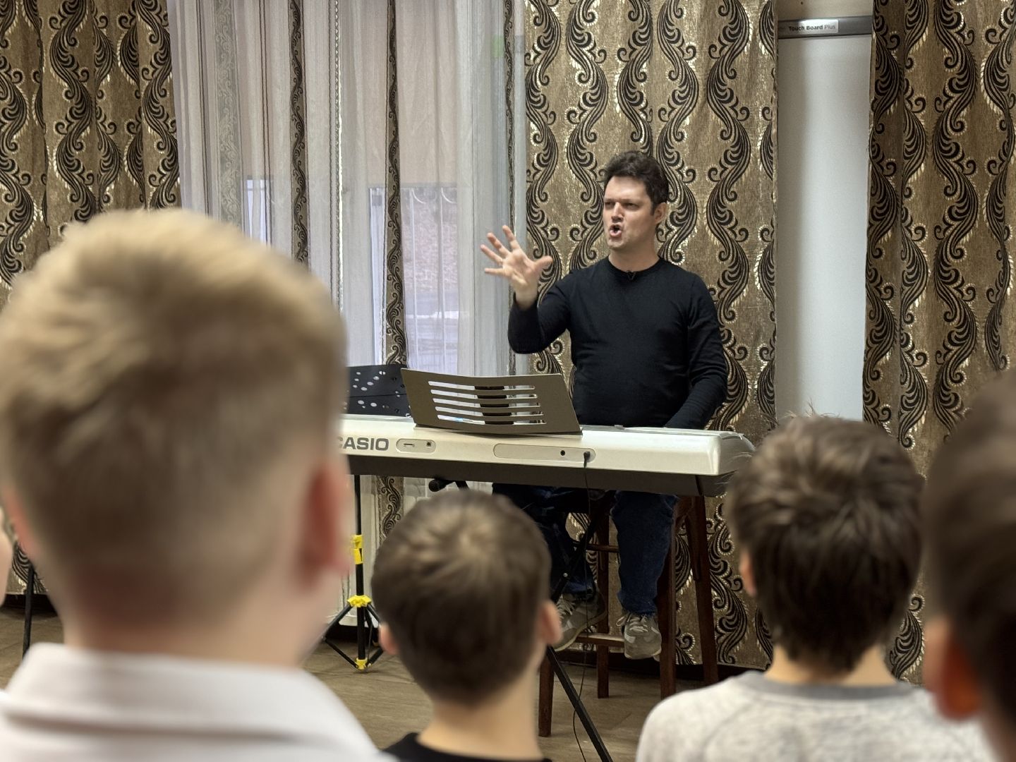 хор мальчиков и юношей, пионерия, балашиха, музыканты,