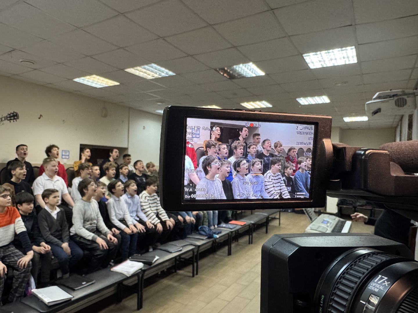 хор мальчиков и юношей, пионерия, балашиха, музыканты,