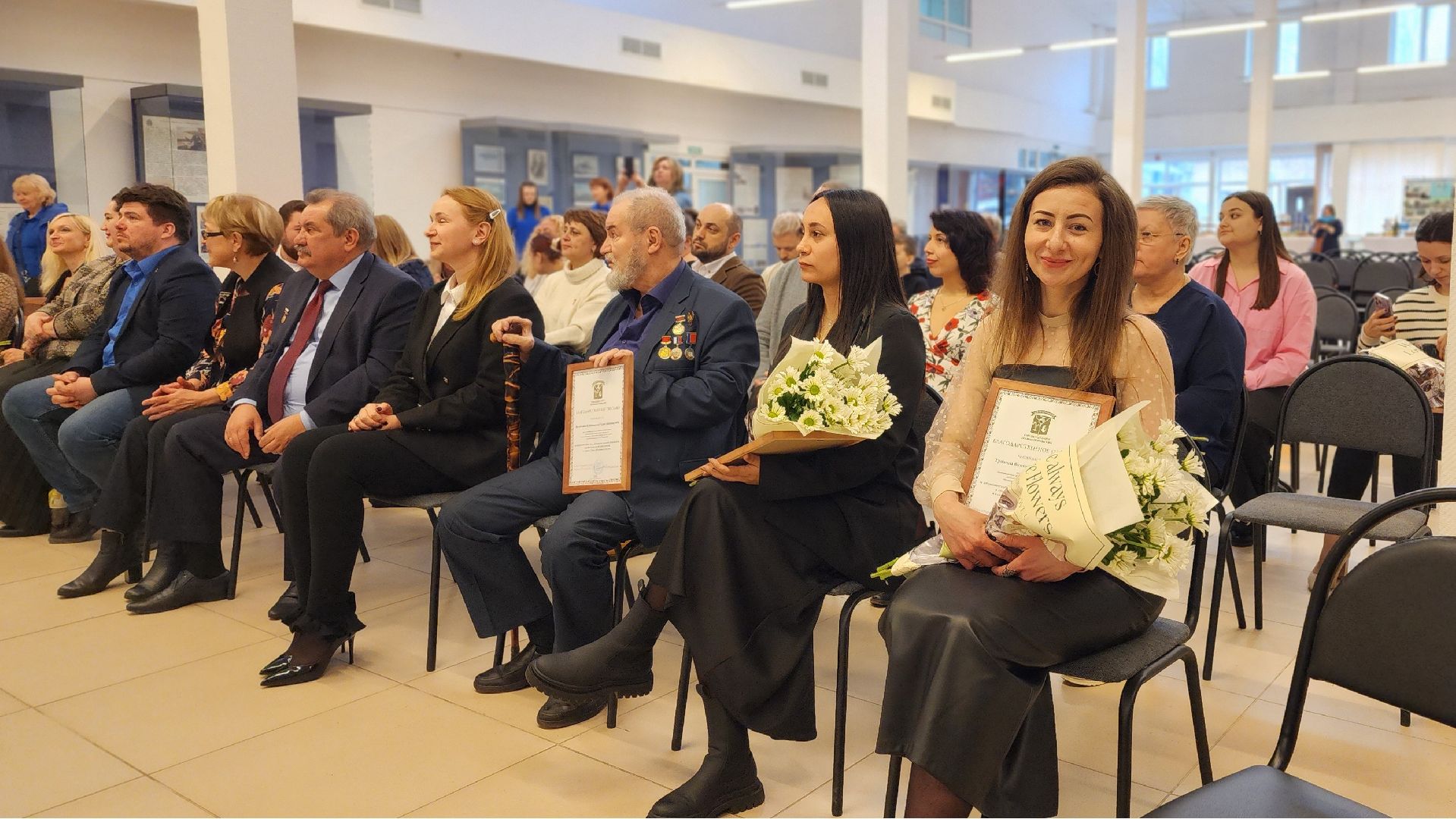 культура, День работника культуры, Лосино-Петровский,