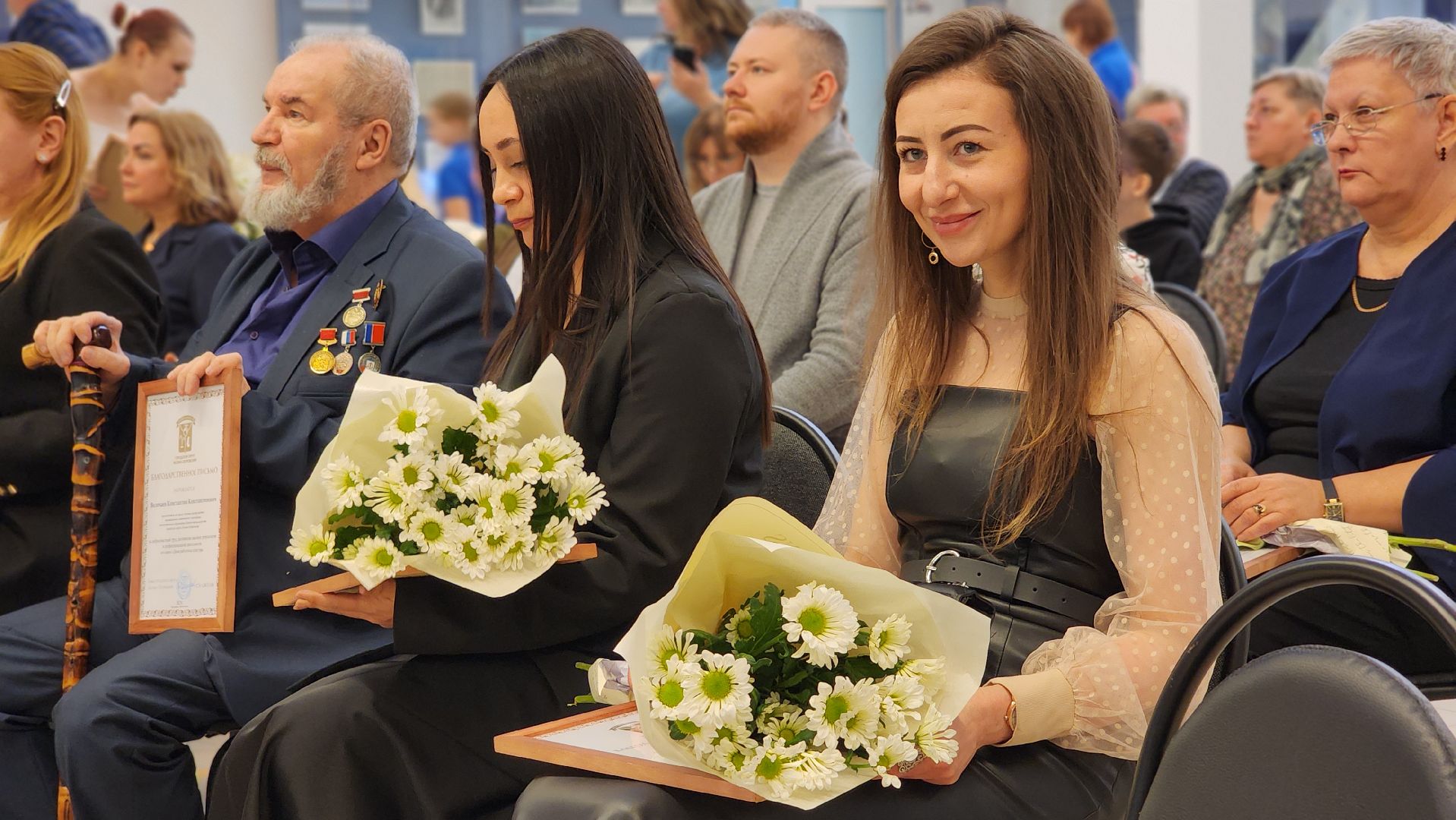 культура, День работника культуры, Лосино-Петровский,