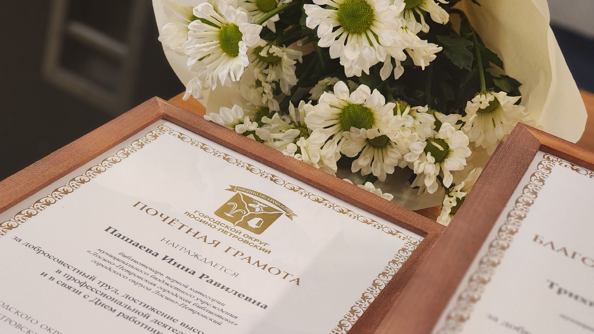 культура, День работника культуры, Лосино-Петровский,