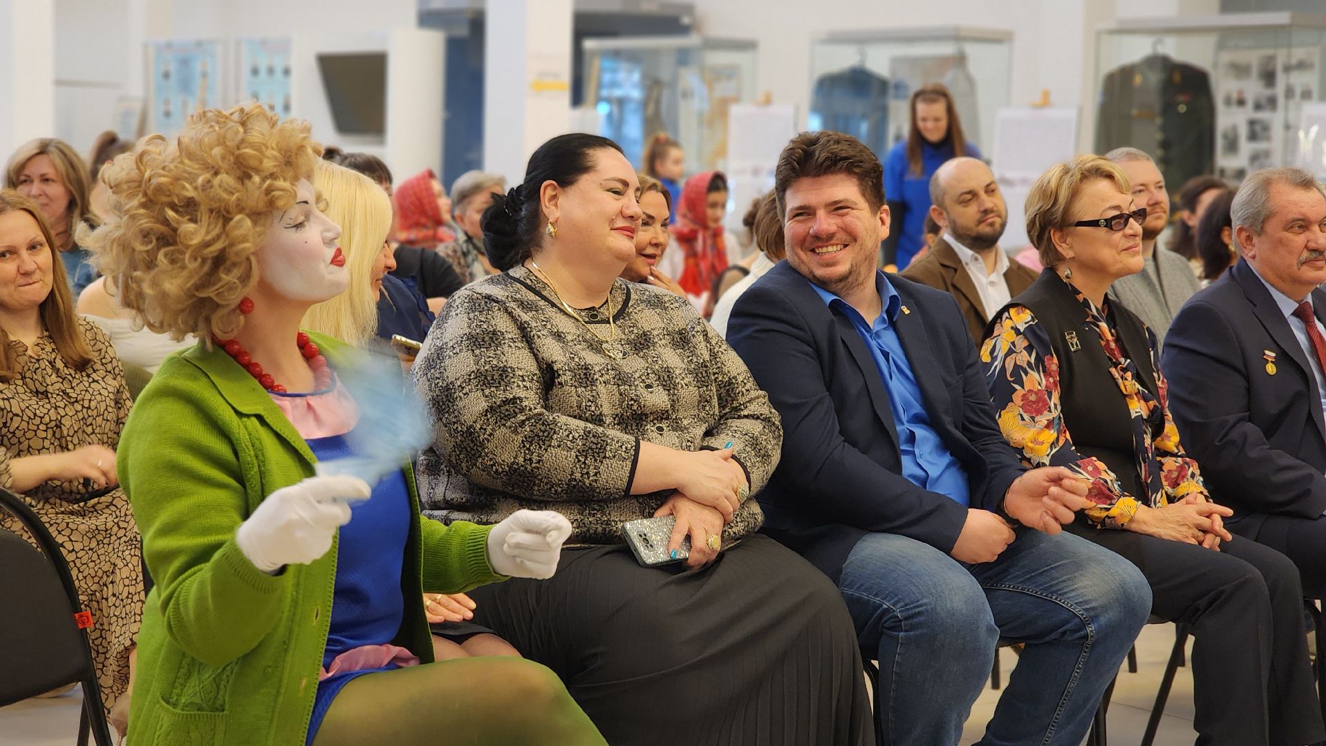 культура, День работника культуры, Лосино-Петровский,