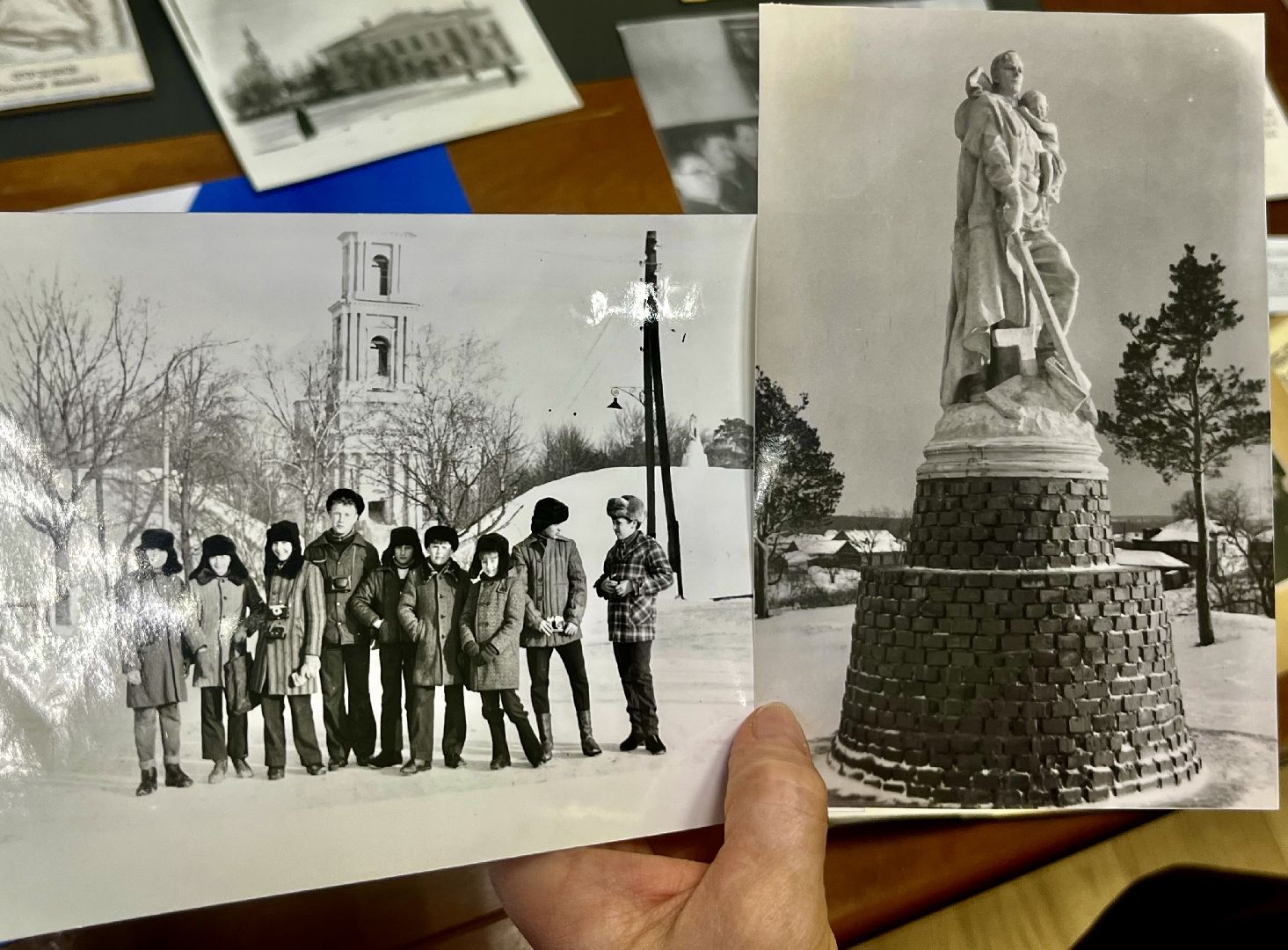наро-фоминский городской округ, верея,воин-освободитель, история одного памятника, день Победы, Евгений Вучетич,