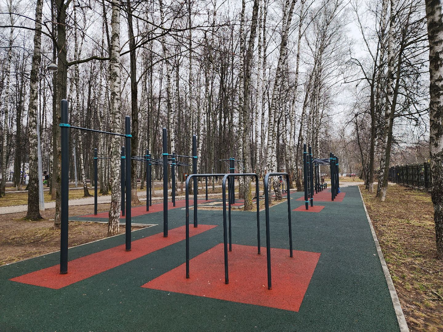 вертикалки, королёв, парк, спорт, площадка,