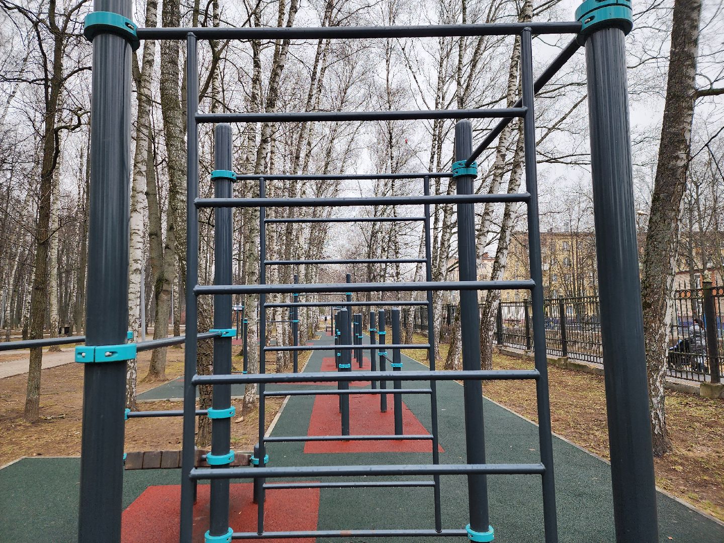 вертикалки, королёв, парк, спорт, площадка,