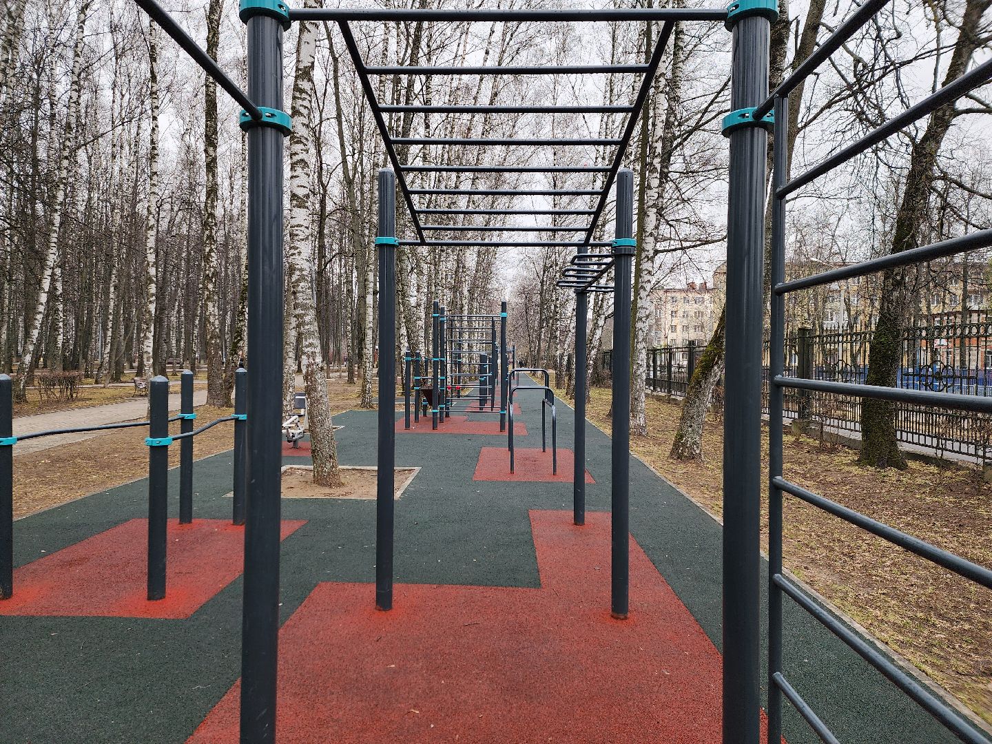 вертикалки, королёв, парк, спорт, площадка,