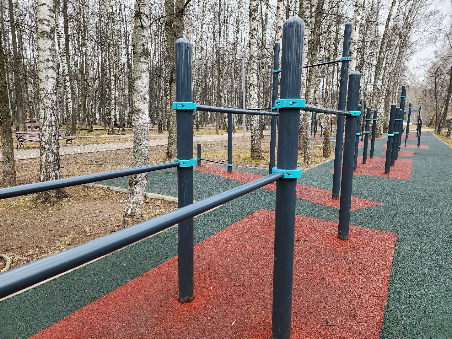 вертикалки, королёв, парк, спорт, площадка,