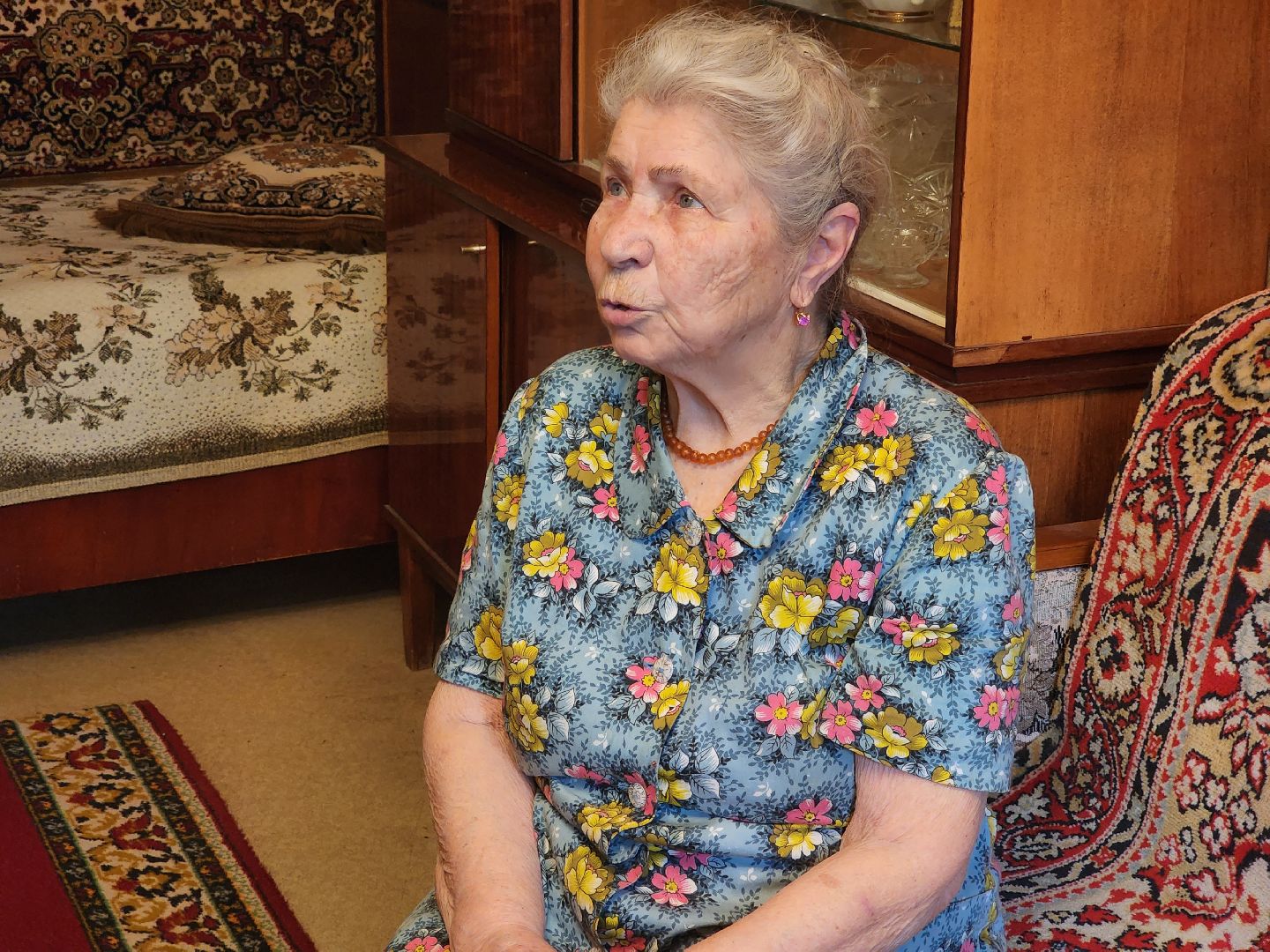 королёв, труженицы тыла, вов, медаль 80 лет победы,