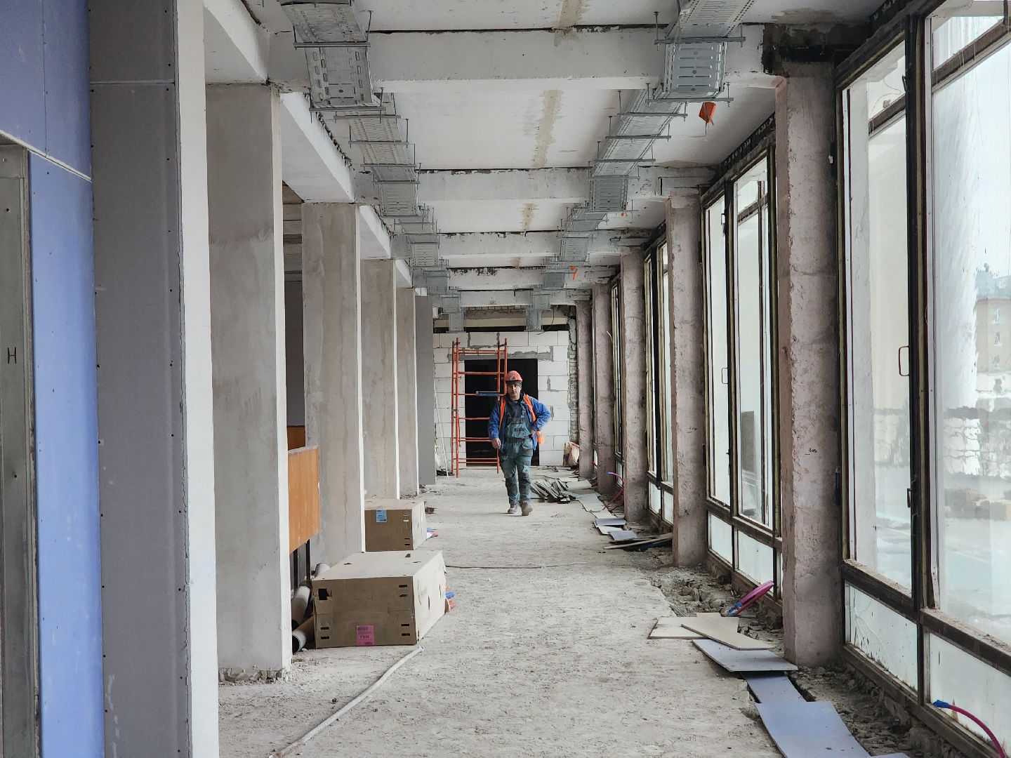 королёв, капремонт, школа, искусство,