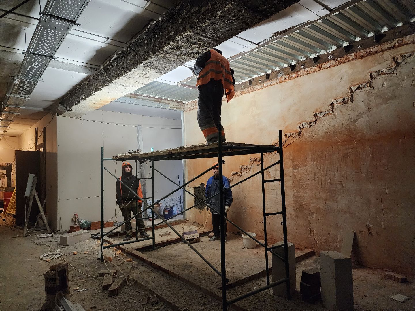 королёв, капремонт, школа, искусство,