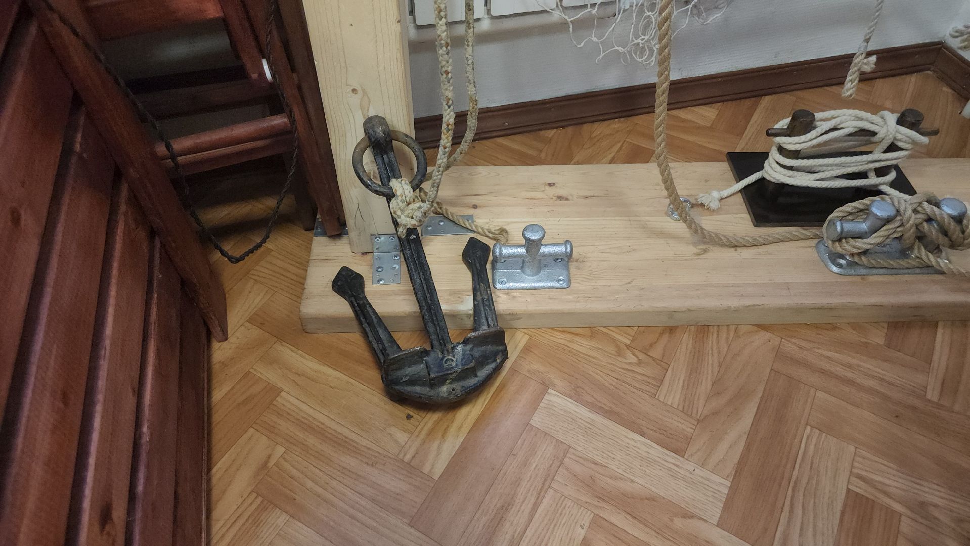 долгопрудный, дк вперед, кают компания,история российского флота, яхта, боцман,