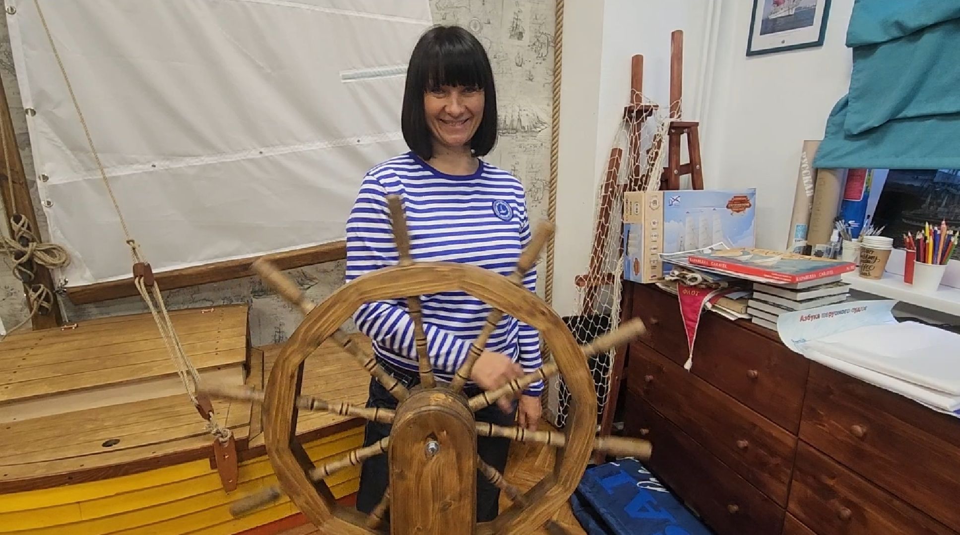 долгопрудный, дк вперед, кают компания,история российского флота, яхта, боцман,