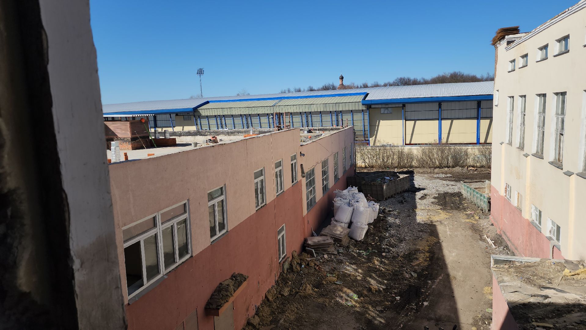 серпухов, улица советская, капитальный ремонт школ, школа 1,