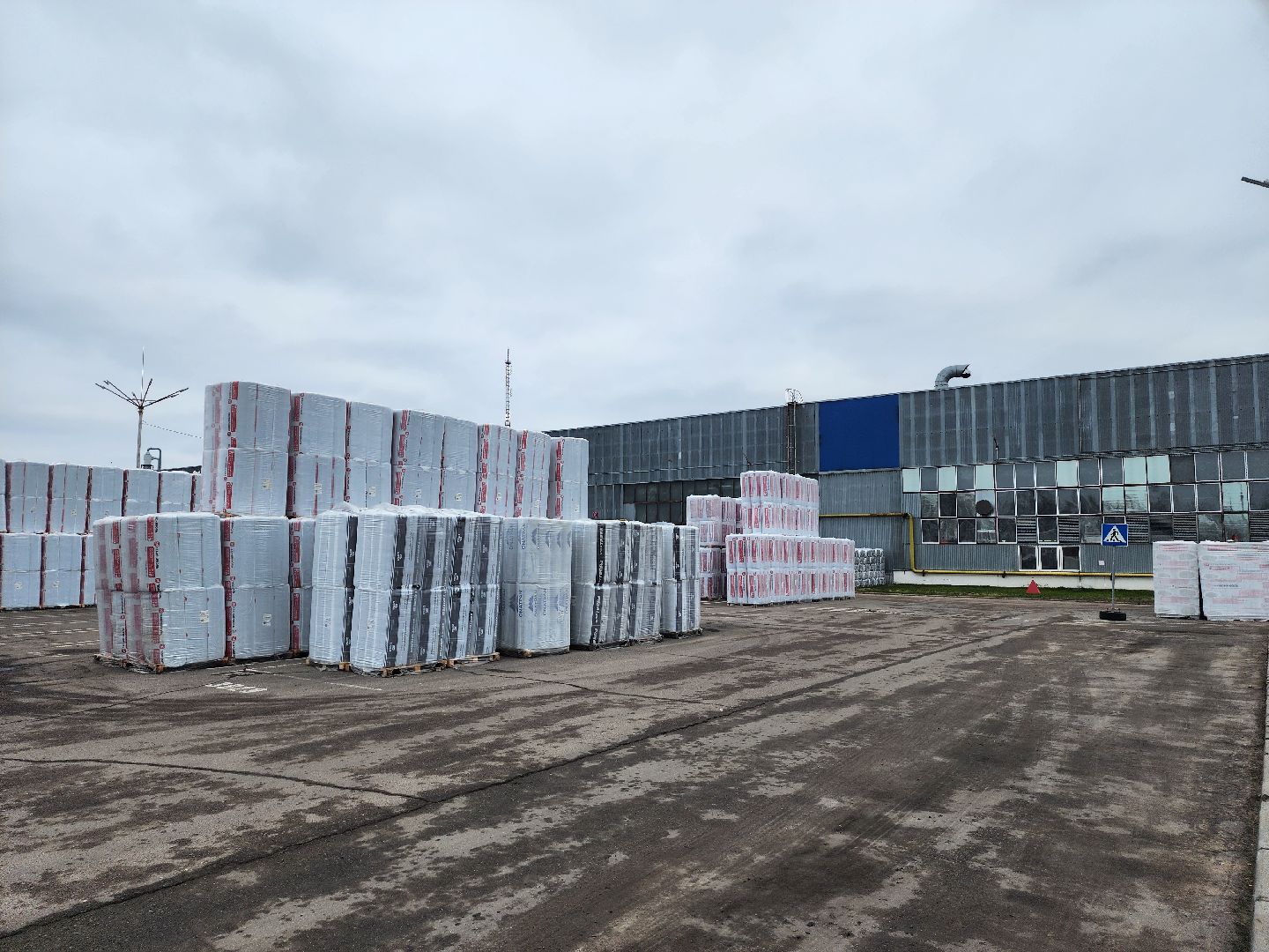 серпухов, завод техно, технониколь, северное шоссе, производство минеральной ваты,