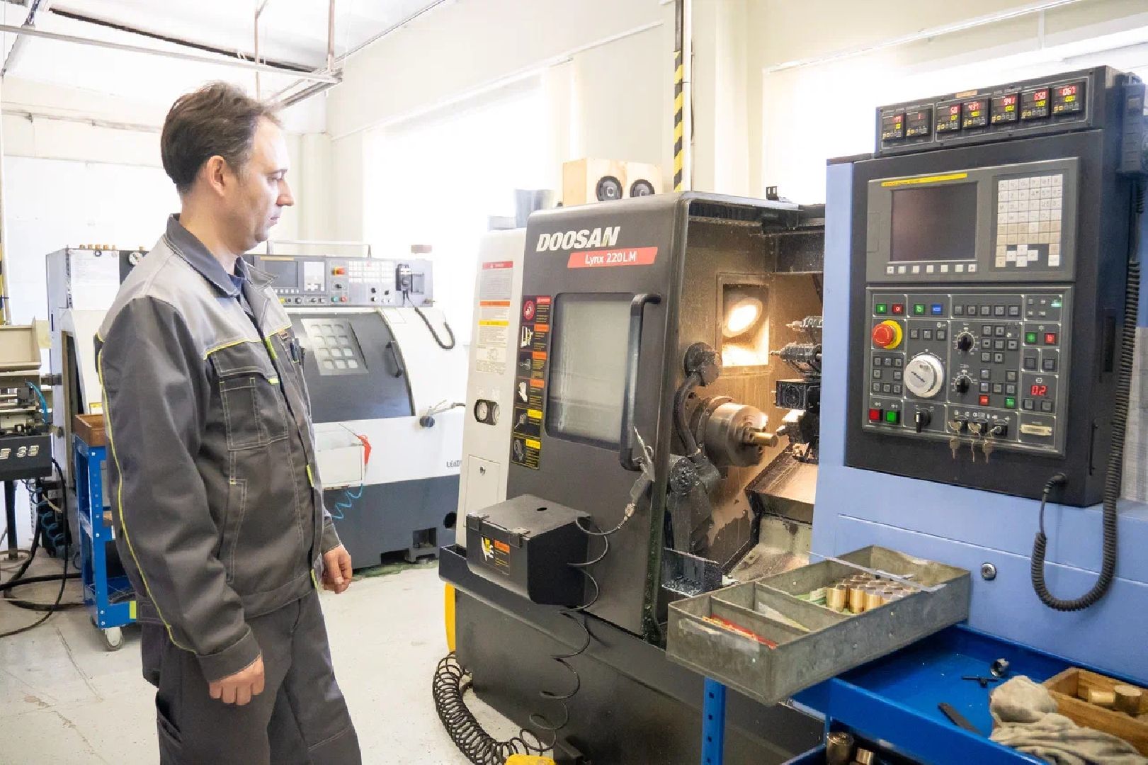 Пневмоприбор, экономика, медицина, Орехово-Зуево, Панин.