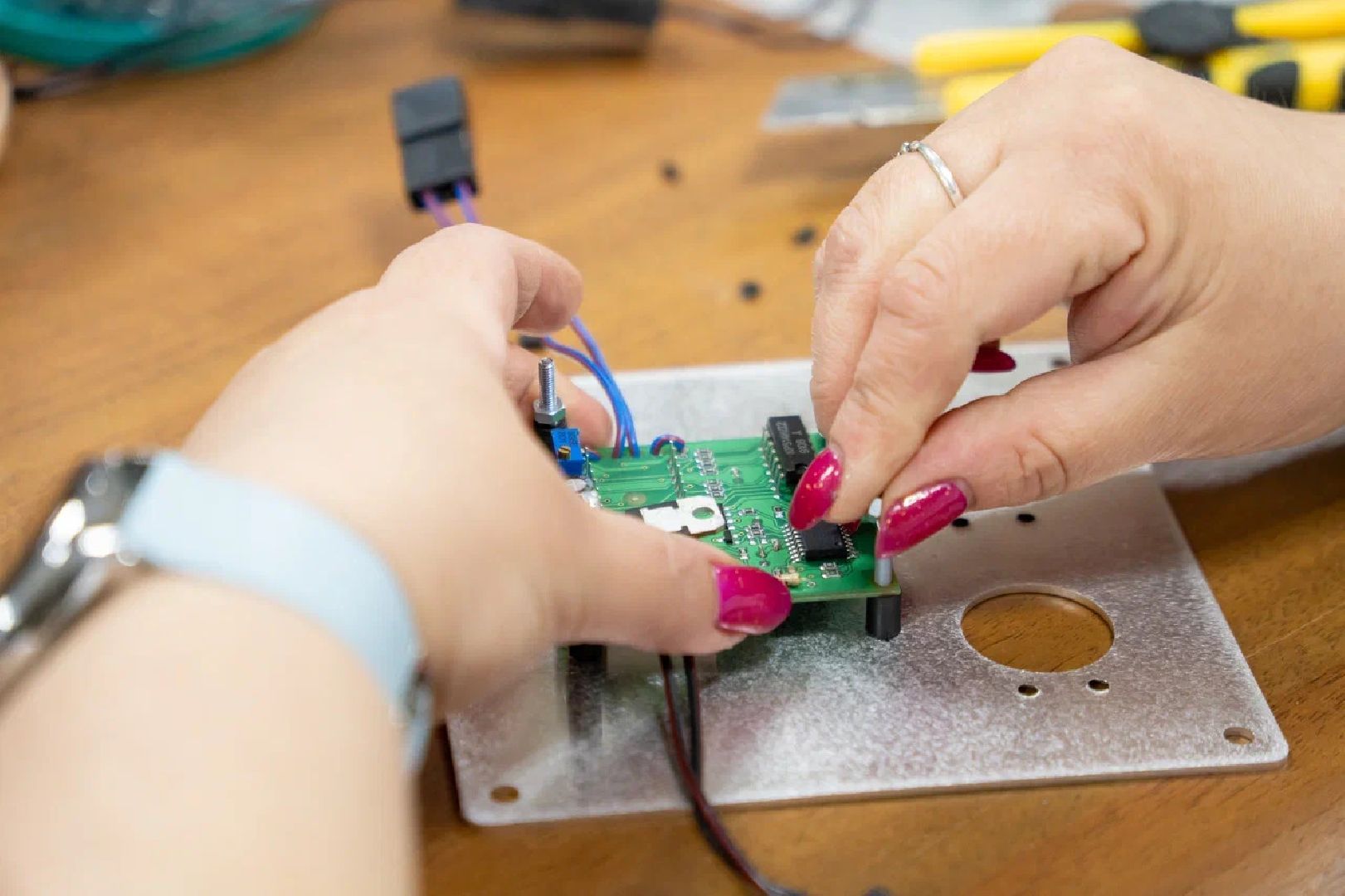 Пневмоприбор, экономика, медицина, Орехово-Зуево, Панин.