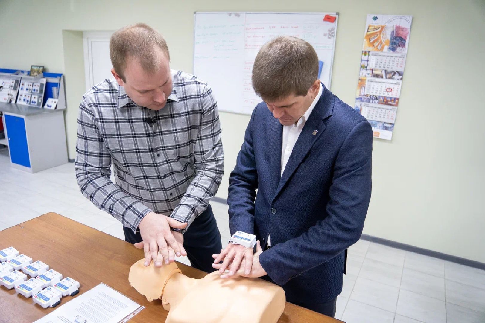 Пневмоприбор, экономика, медицина, Орехово-Зуево, Панин.