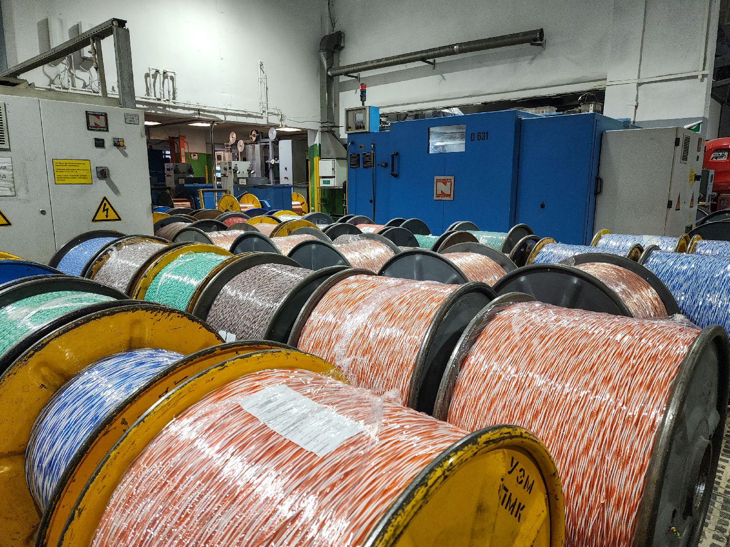 Подольск, спкб-техно, Производство, Кабельный завод,