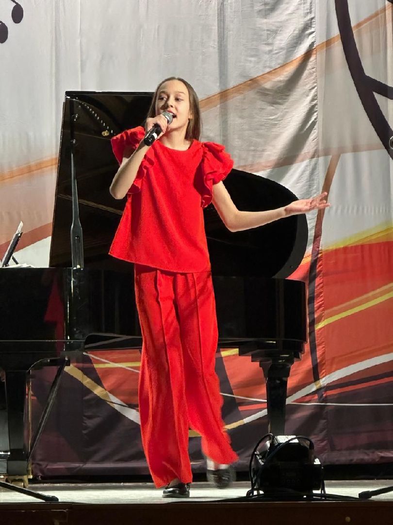 юбилейный концерт, дети, вокальная студия, дети и родители,песни, эстрада,творческие коллективы,пушкино,