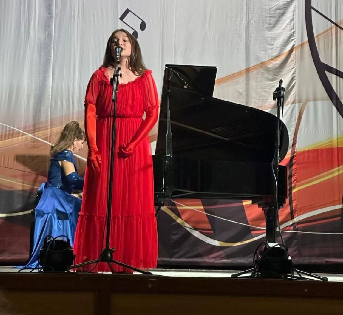 юбилейный концерт, дети, вокальная студия, дети и родители,песни, эстрада,творческие коллективы,пушкино,