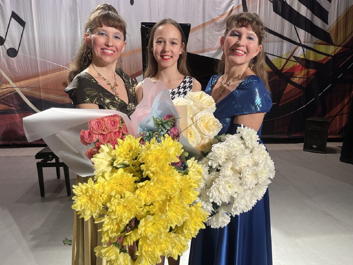 юбилейный концерт, дети, вокальная студия, дети и родители,песни, эстрада,творческие коллективы,пушкино,