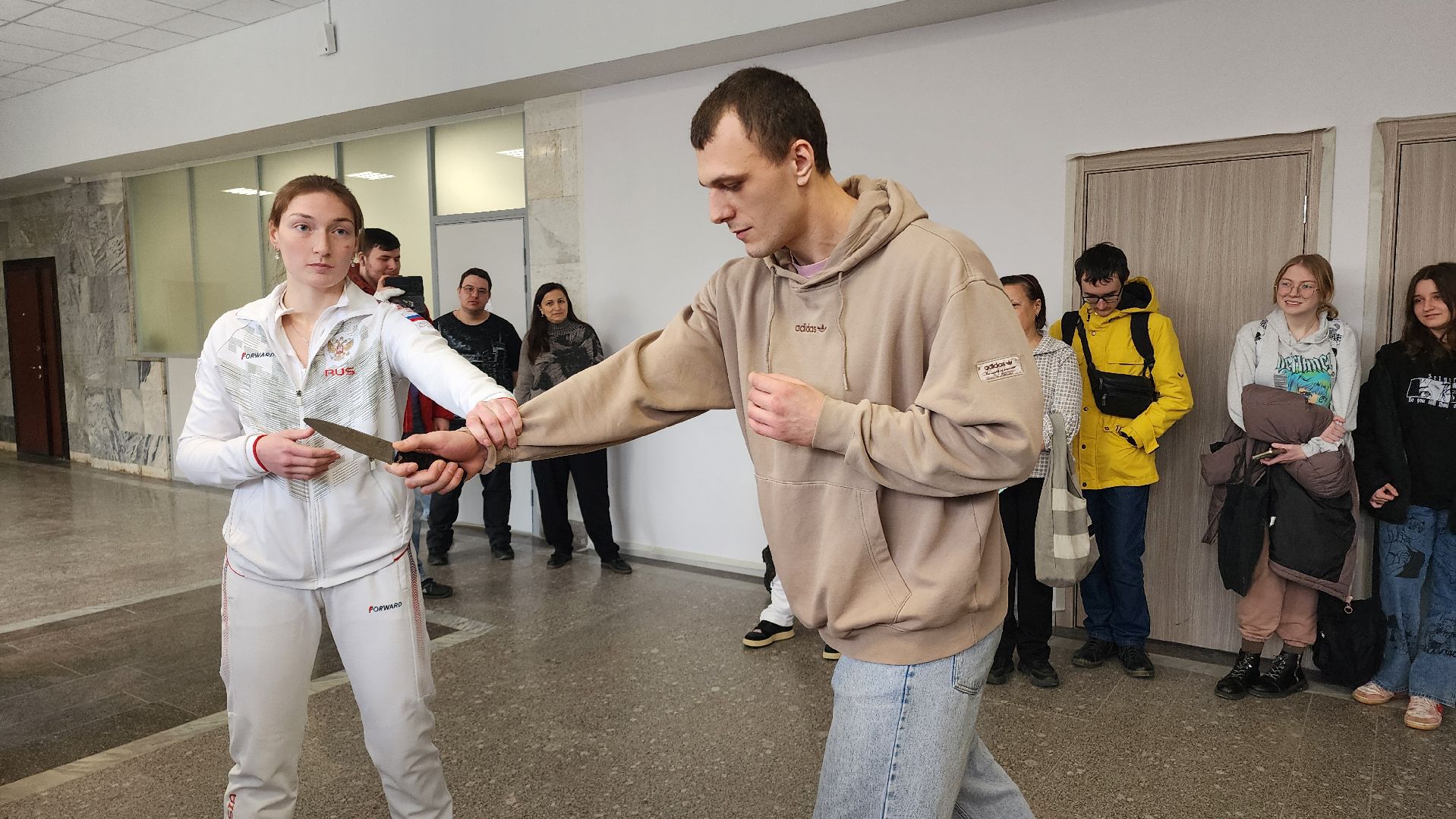 спорт, зож, студенты, университет, подмосковье, домодедово, чемпионы, бокс, рукопашный бой, самооборона,