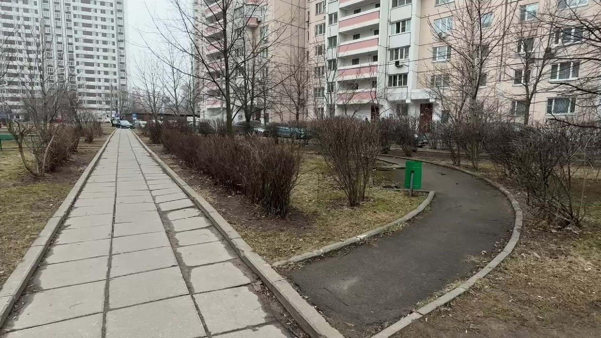 реутов, благоустройство, каштановый сквер, детская площадка, видеонаблюдение,