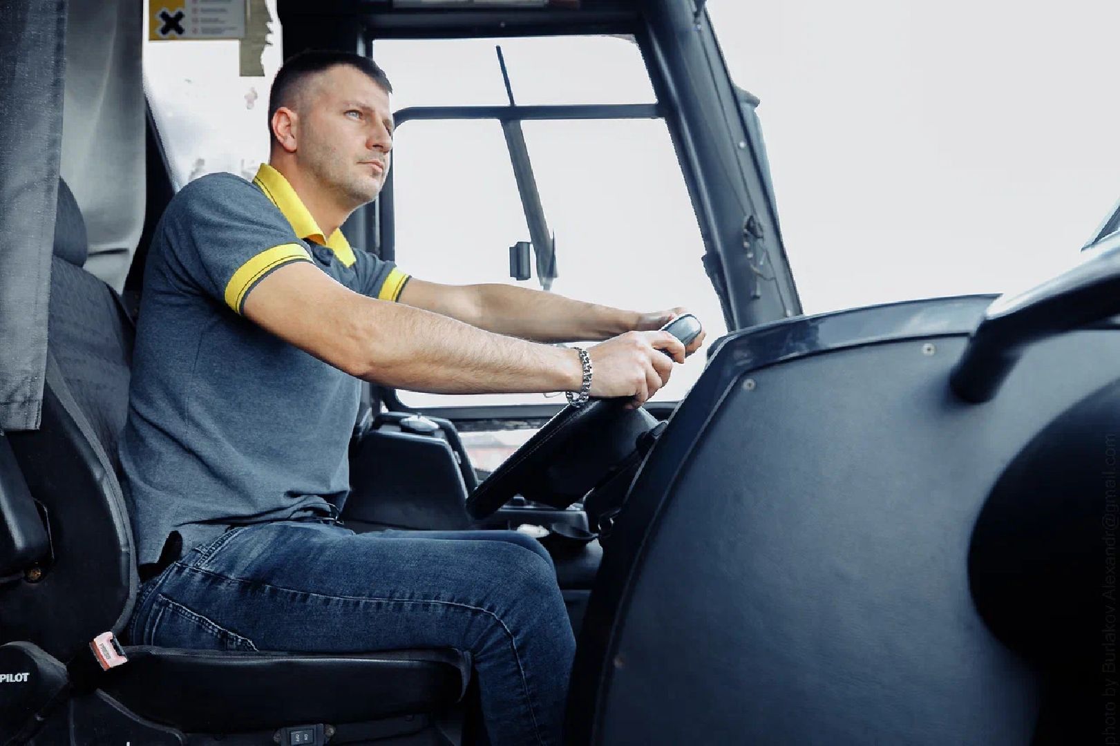 Мострансавто, династия, Орехово-Зуево, люди