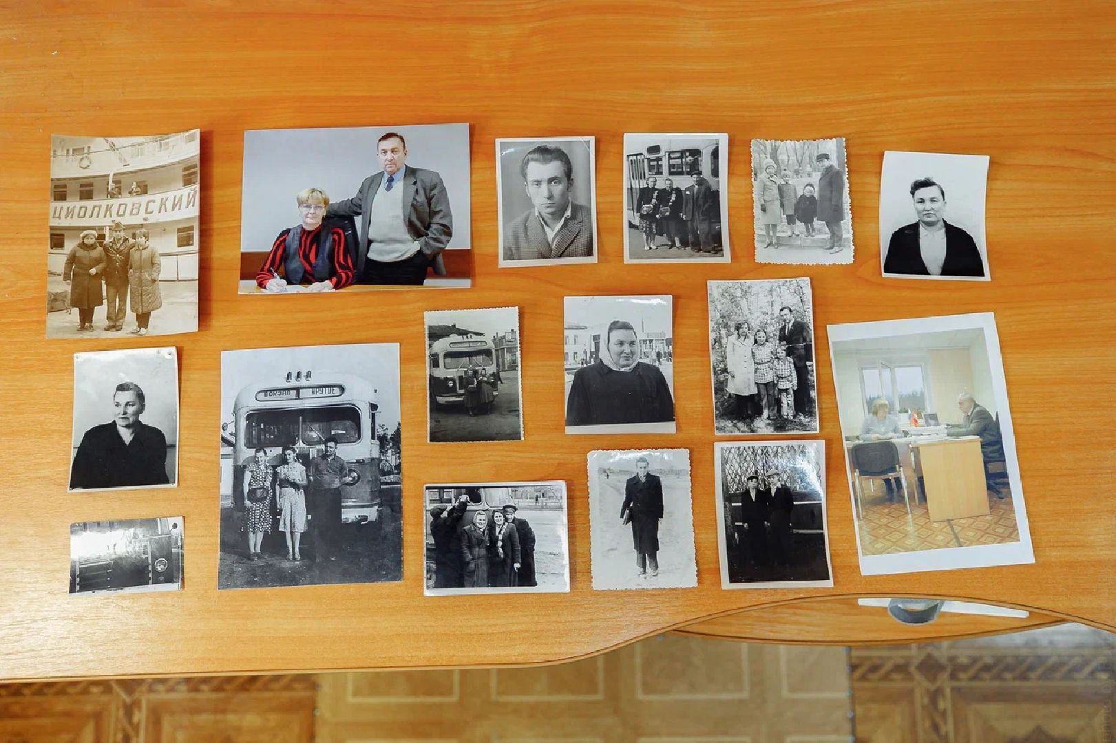 Мострансавто, династия, Орехово-Зуево, люди