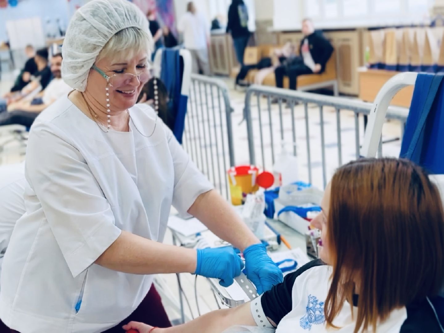 раменское, донор крови,молодежный день донора,