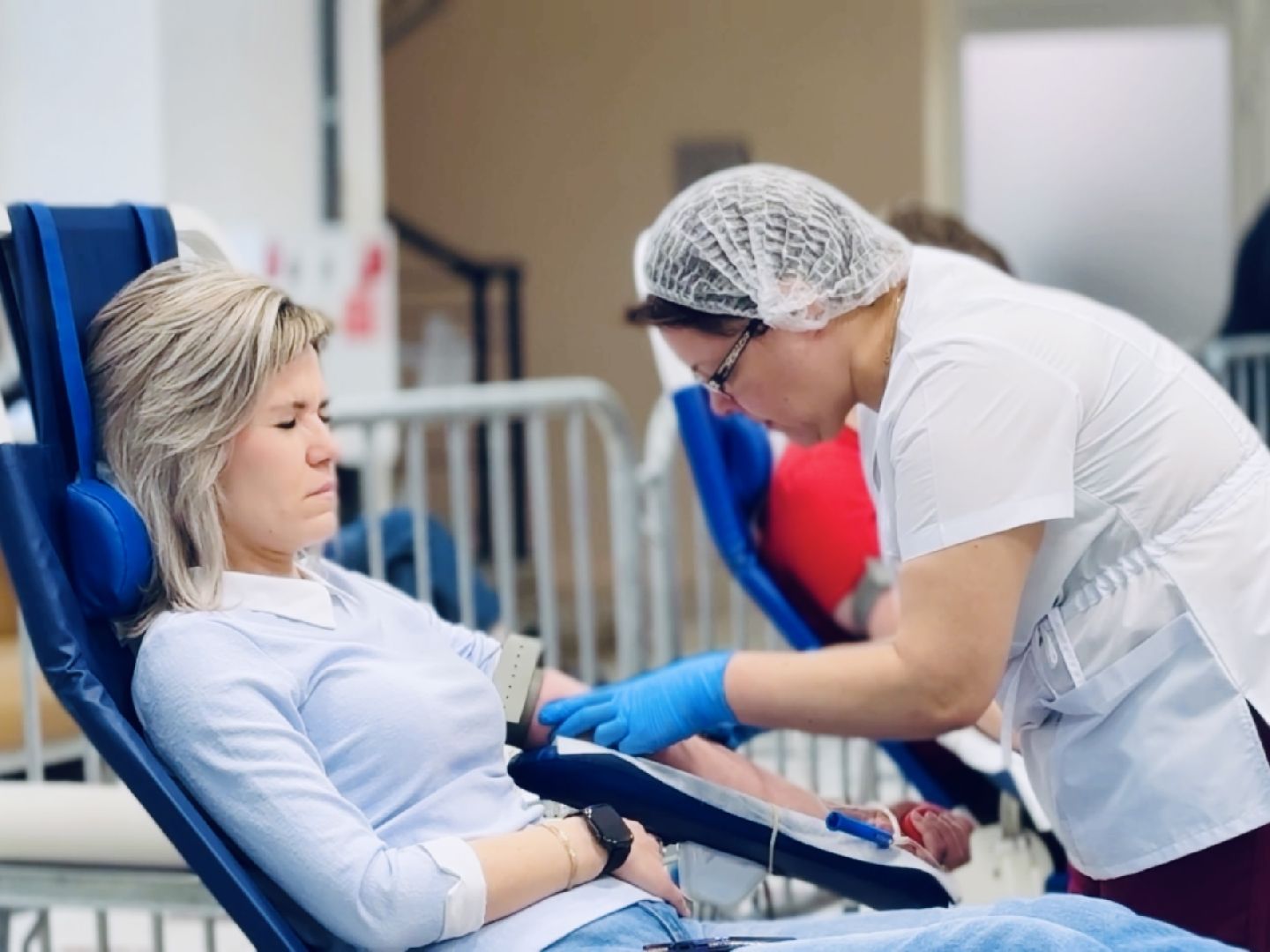 раменское, донор крови,молодежный день донора,