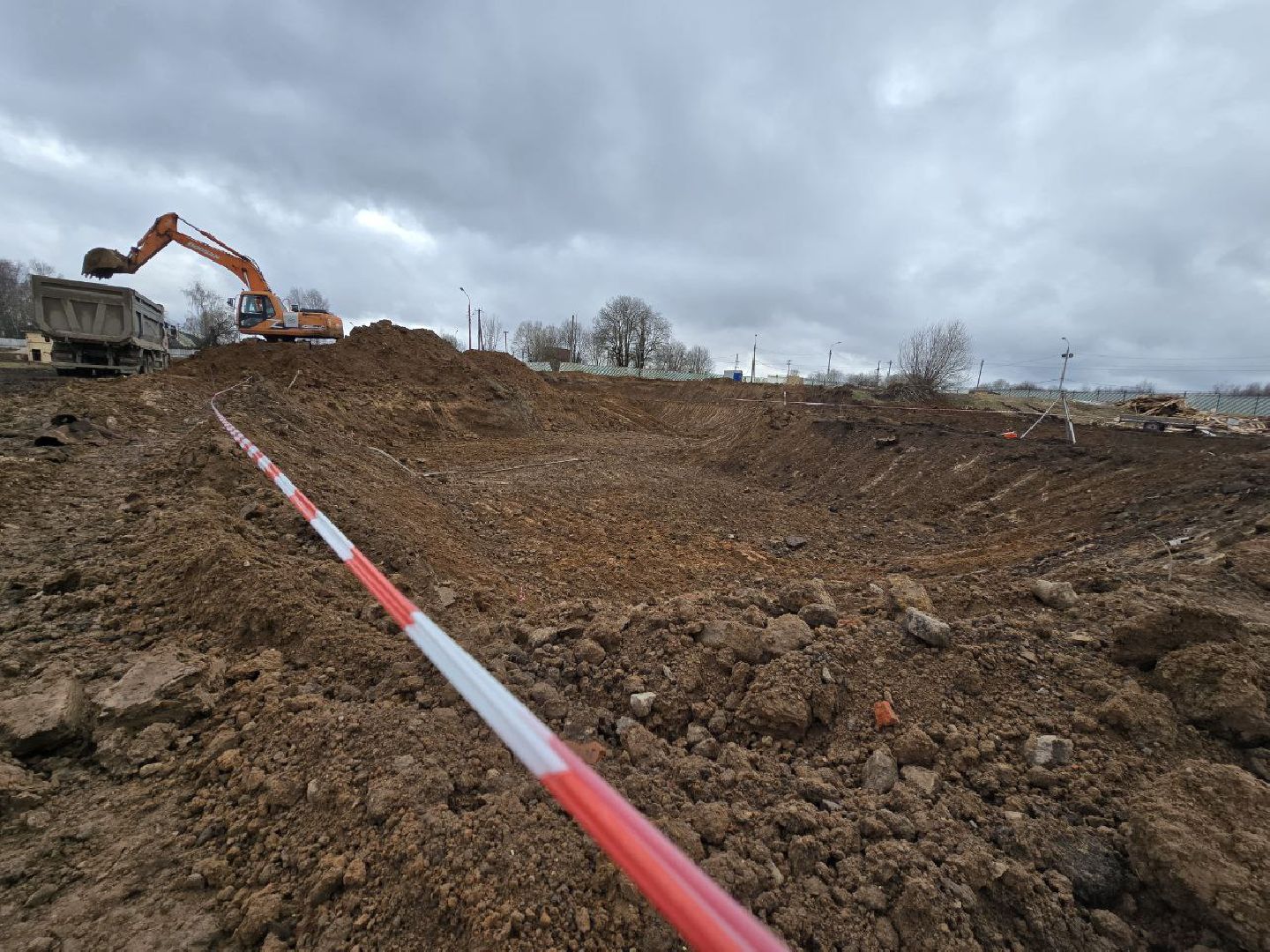 можайск, можайский городской округ, подмосковье, строительство, спартак, городской стадион, реконструкция,