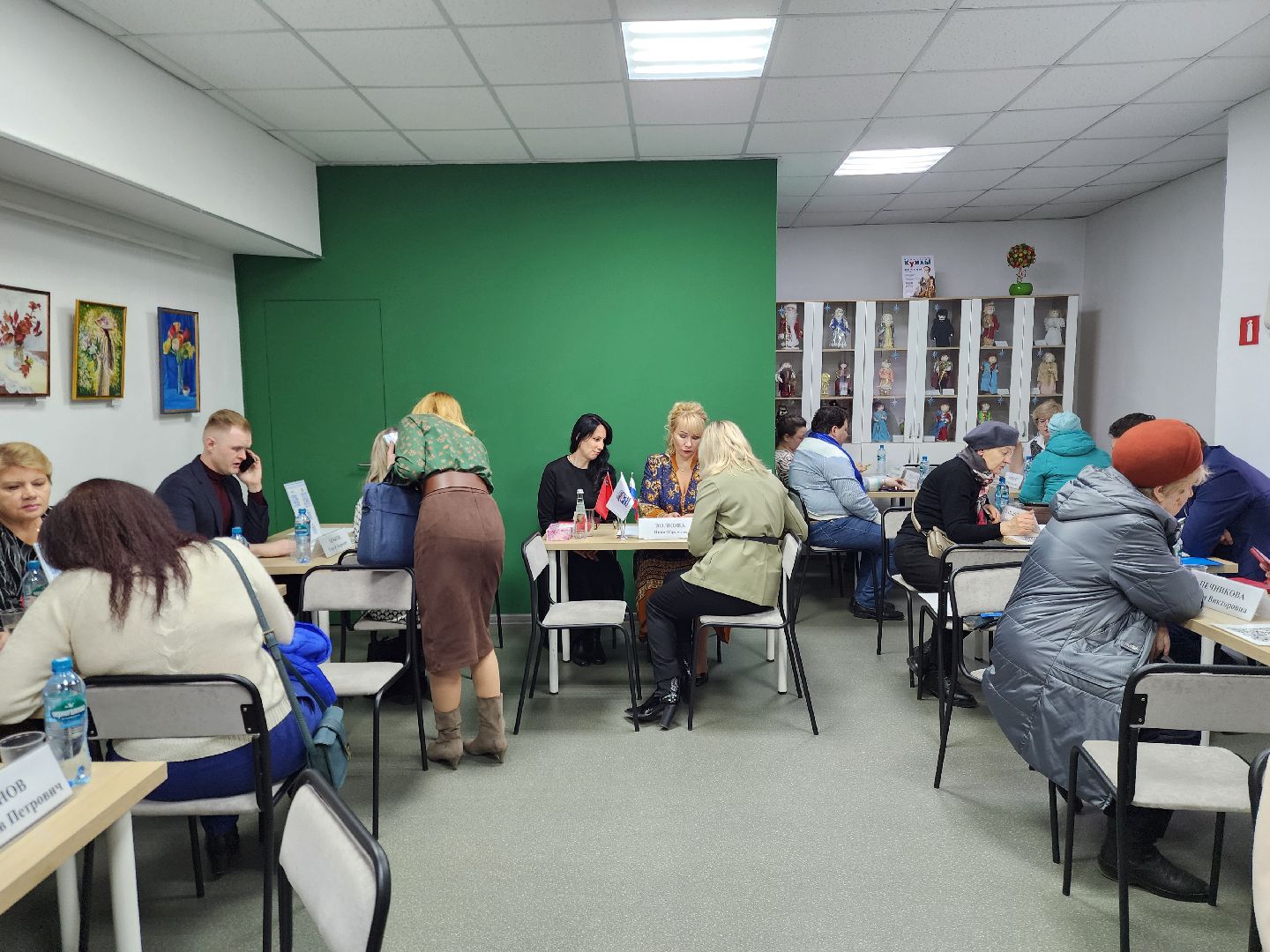 электросталь восточный микрорайон, жкх, выездная администрация, капитальный ремонт, ремонт кровли,