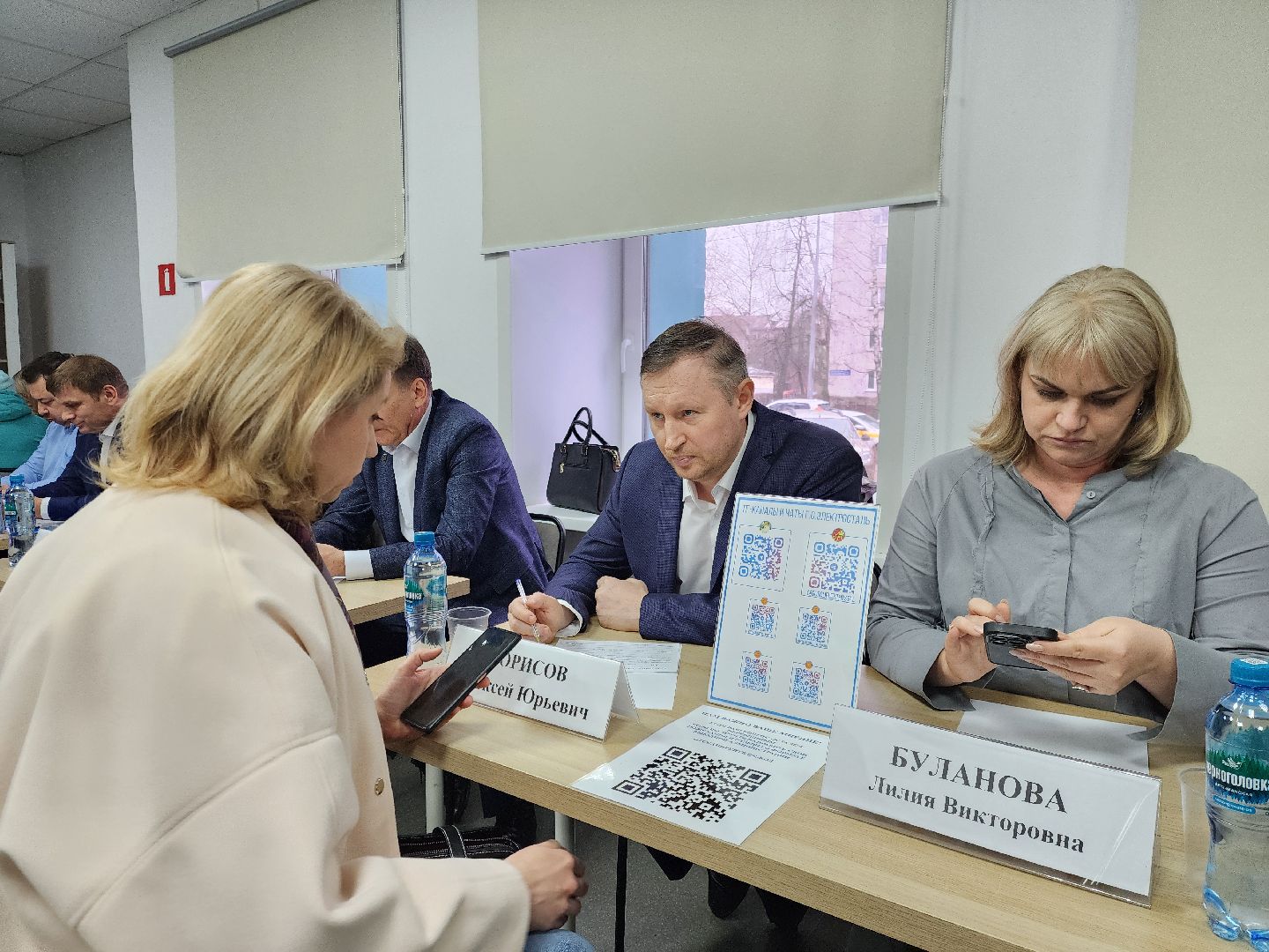 электросталь восточный микрорайон, жкх, выездная администрация, капитальный ремонт, ремонт кровли,