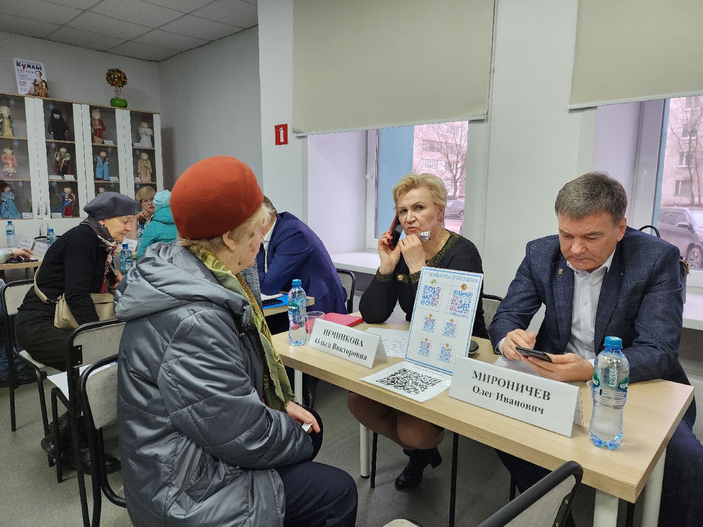 электросталь восточный микрорайон, жкх, выездная администрация, капитальный ремонт, ремонт кровли,