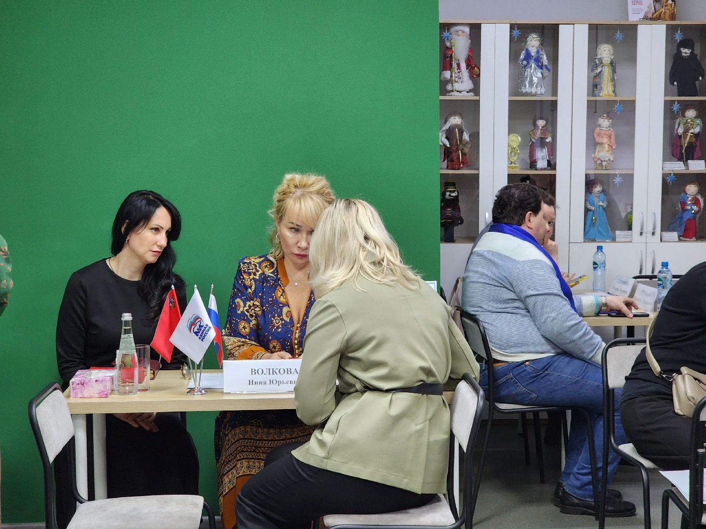 электросталь восточный микрорайон, жкх, выездная администрация, капитальный ремонт, ремонт кровли,