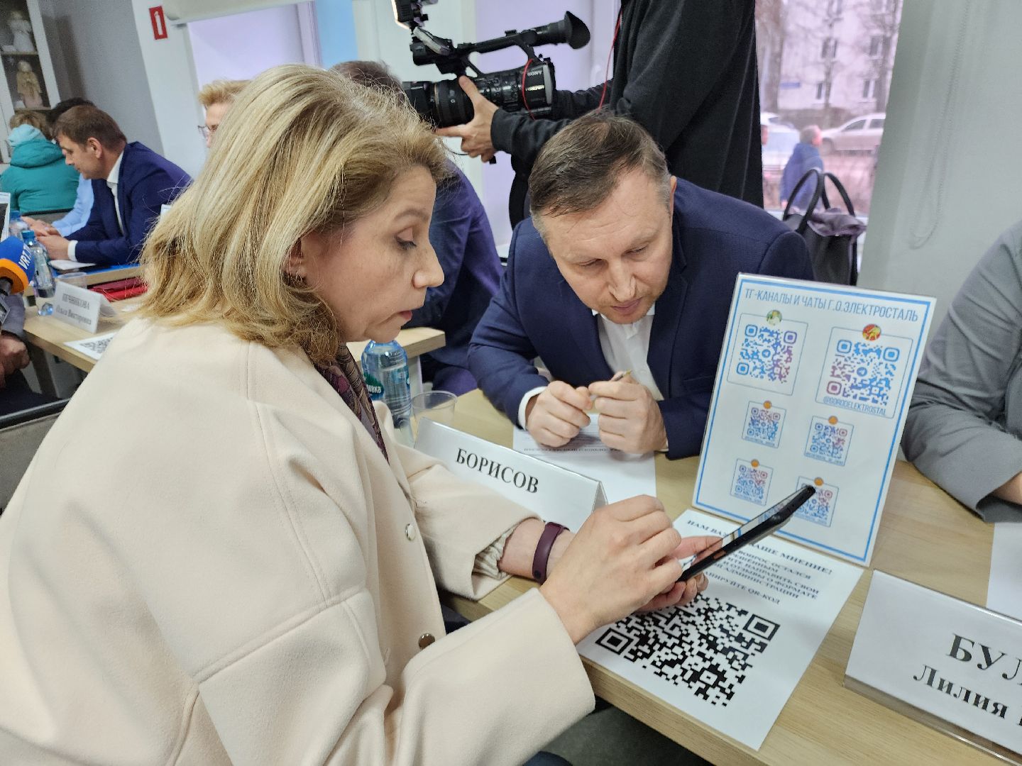 электросталь восточный микрорайон, жкх, выездная администрация, капитальный ремонт, ремонт кровли,