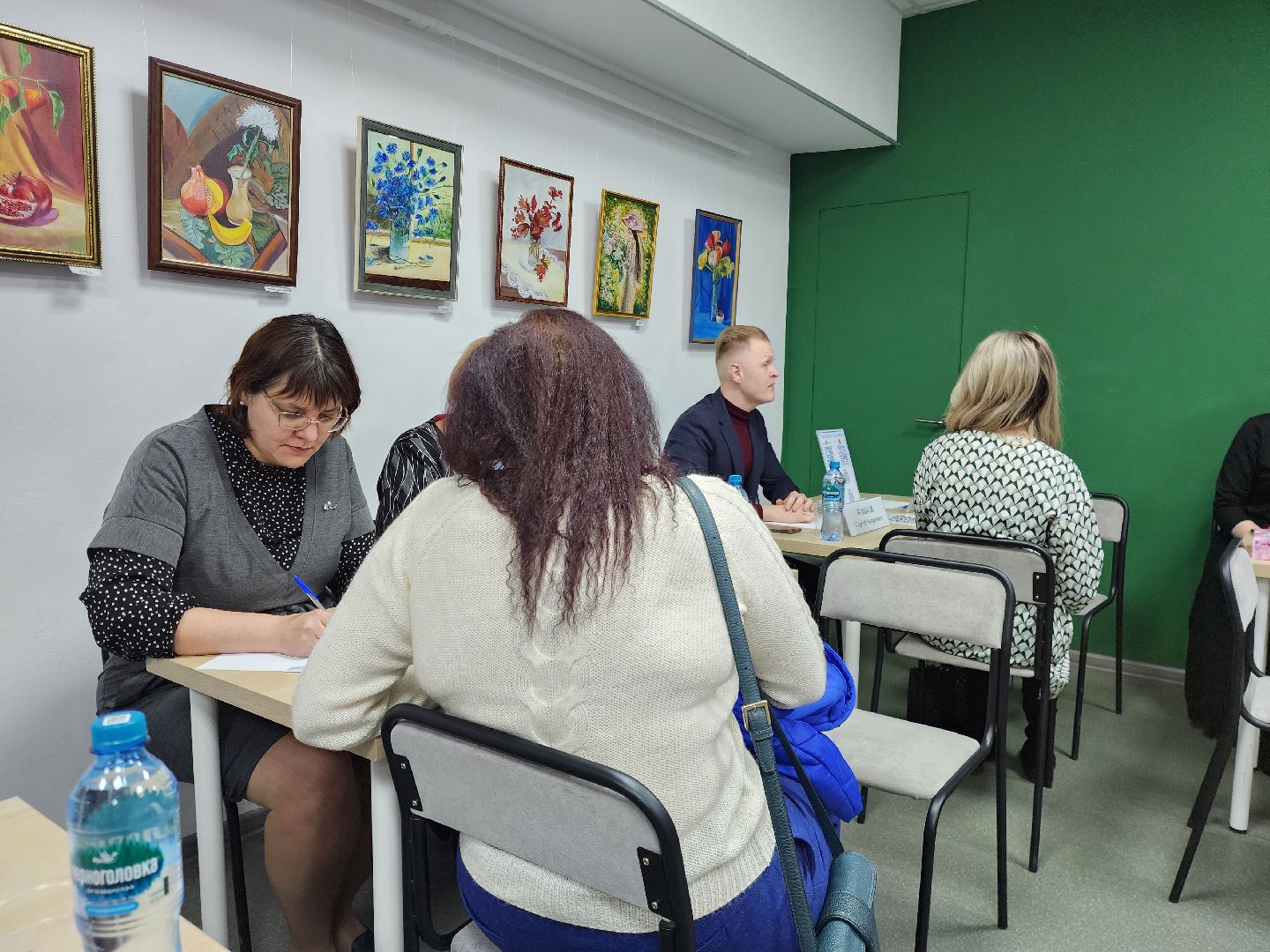 электросталь восточный микрорайон, жкх, выездная администрация, капитальный ремонт, ремонт кровли,