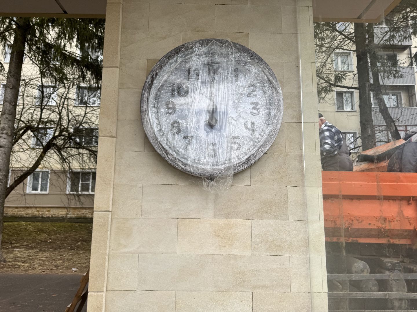 шаховская, остановка, новая остановка, строителсьтво,