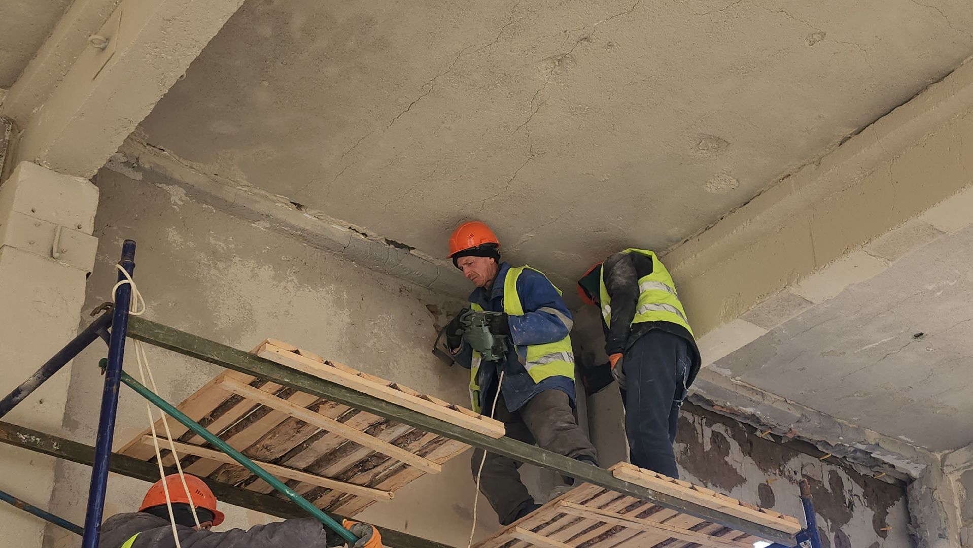 серпухов, подмосковье, капремонт школы,