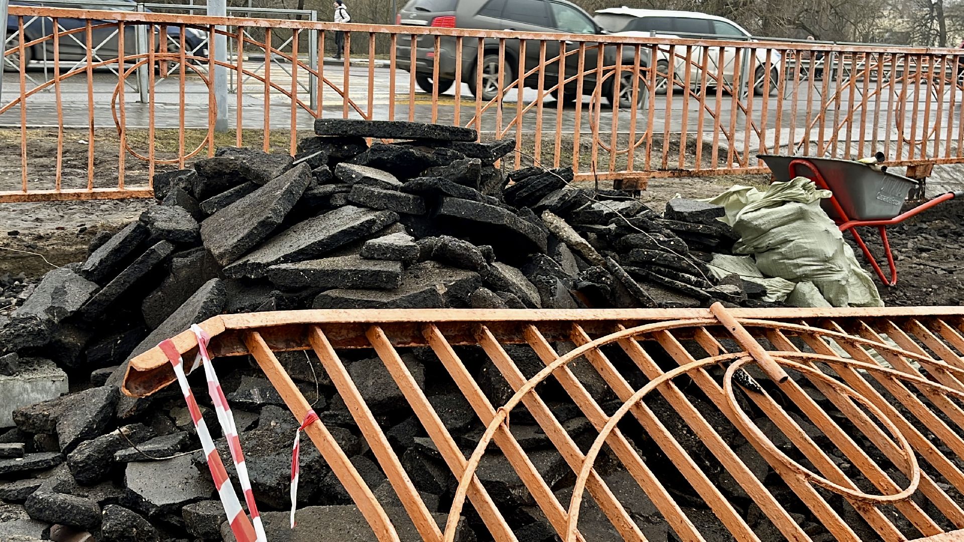 наро-фоминск, наро-фоминский городской округ, ремонт моста, перемены наро-фоминск, благоустройство города,