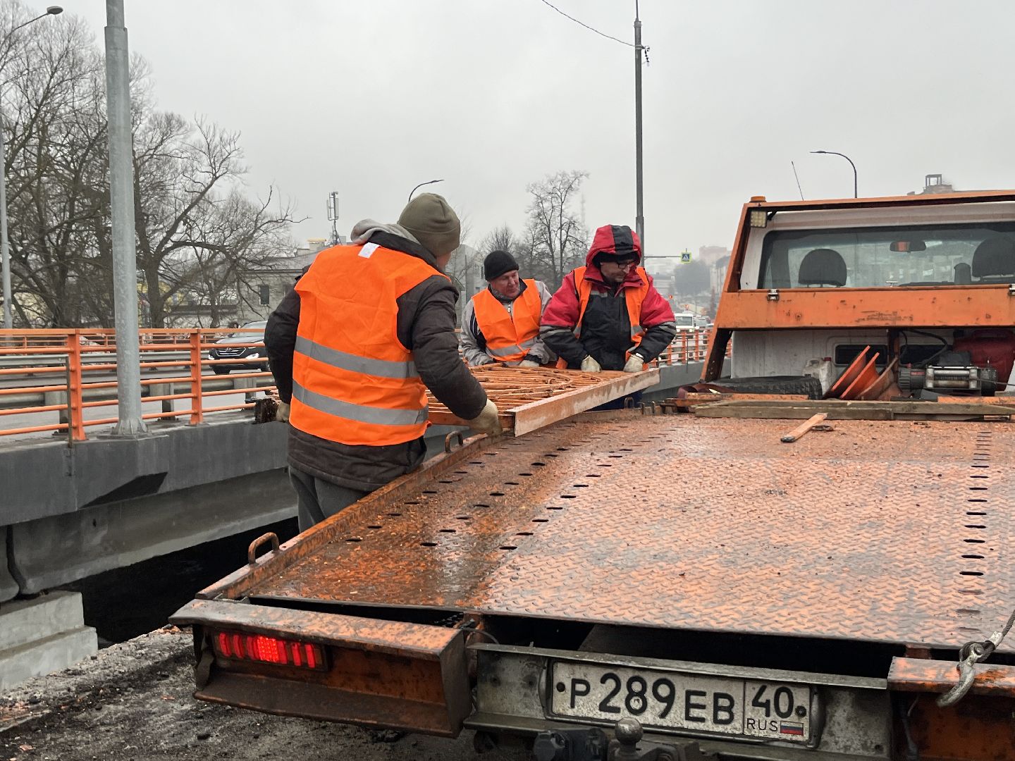 наро-фоминск, наро-фоминский городской округ, ремонт моста, перемены наро-фоминск, благоустройство города,