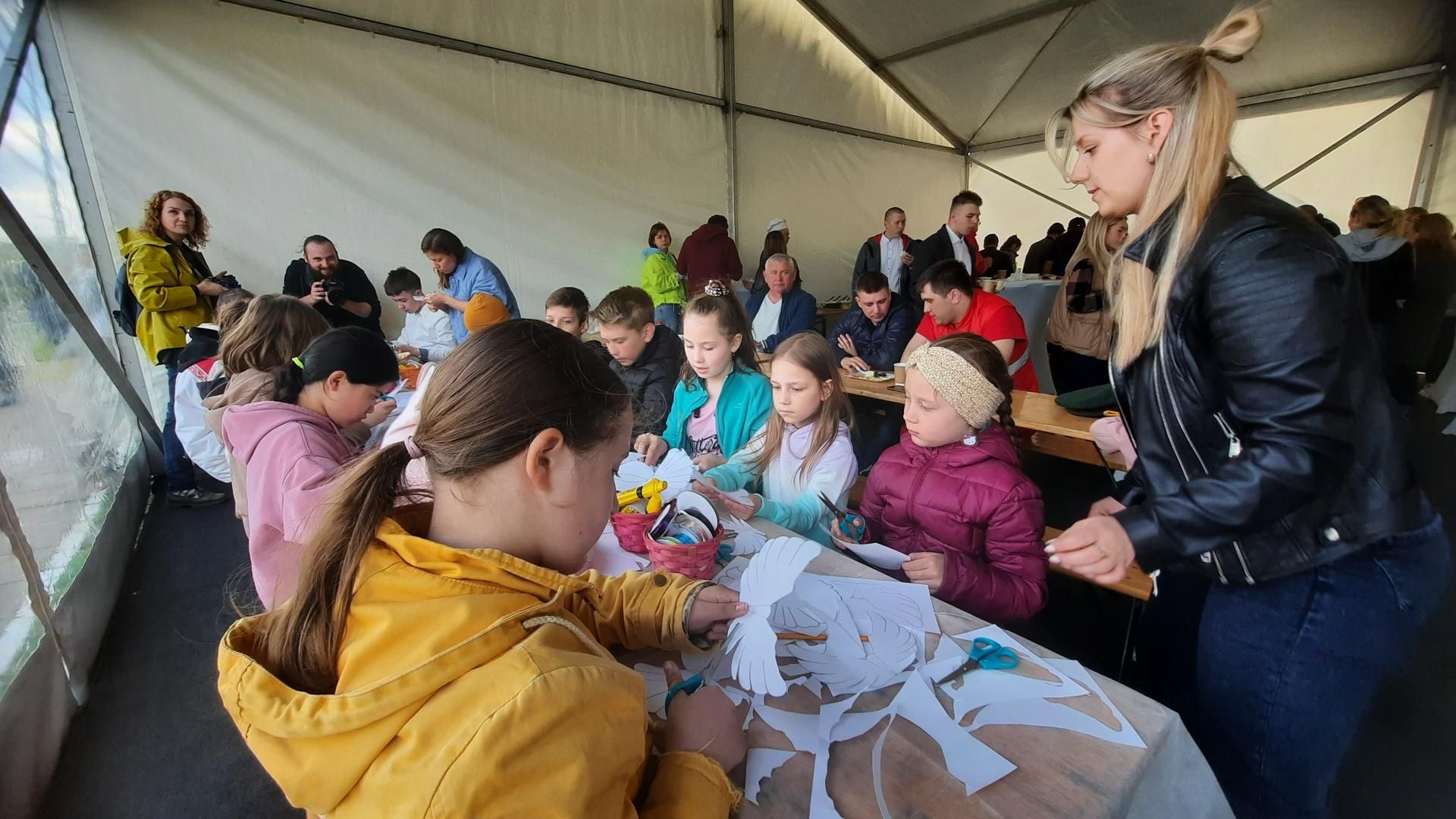 Наро-Фоминск, Щекутино, День Победы, мемориал