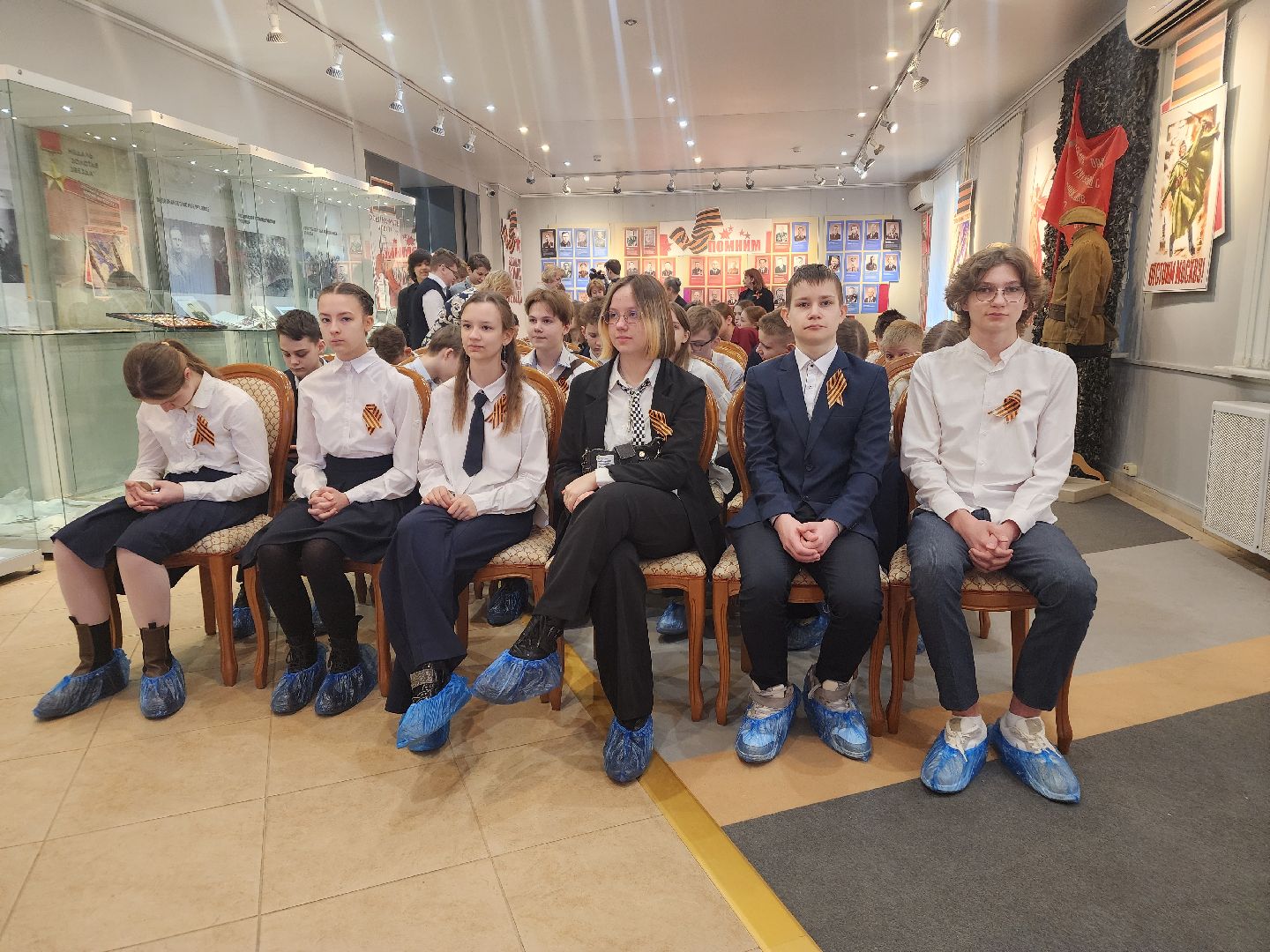 подольск, краеведческий музей, Выставка,